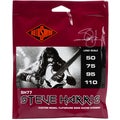 Photo of Rotosound SH77 Steve Harris Custom Monel Flatwound Bass Guitar Strings - .050-.110 Long Scale 4-string
