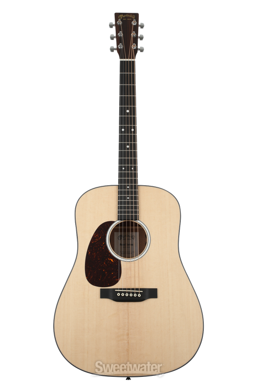 Martin D-10E Road Series Left-Handed Acoustic-electric Martin D-10E Road Series Left-Handed Acoustic-electric
