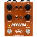 Photo of T-Rex Replica Stereo Delay Pedal with Tap Tempo