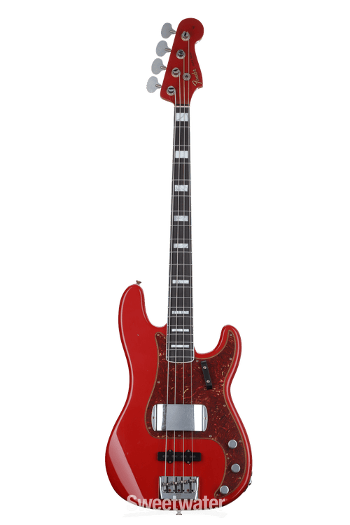 Fender Custom Shop Limited-edition P Bass Special Journeyman Relic