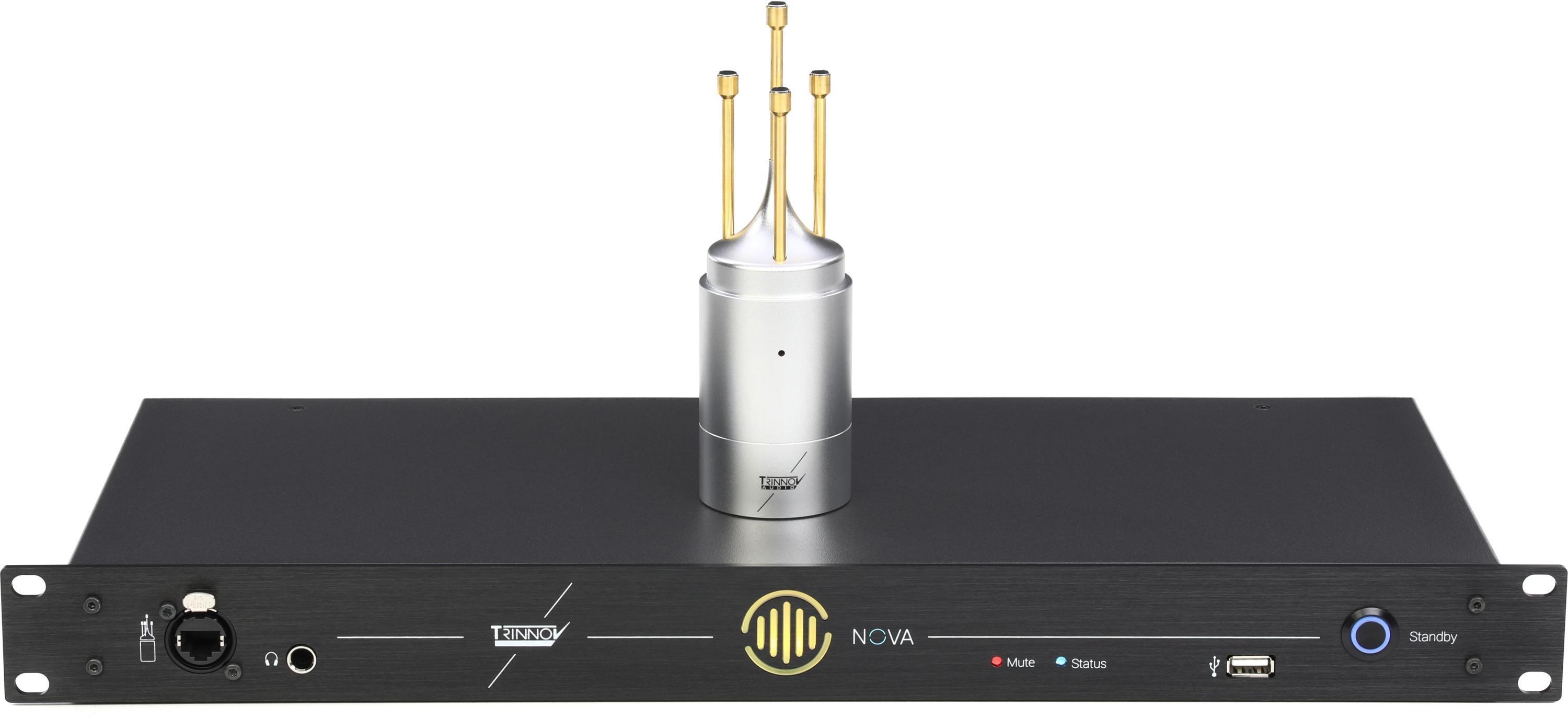 Focusrite RedNet A16R MkII 16x16 Dante Audio Interface | Sweetwater