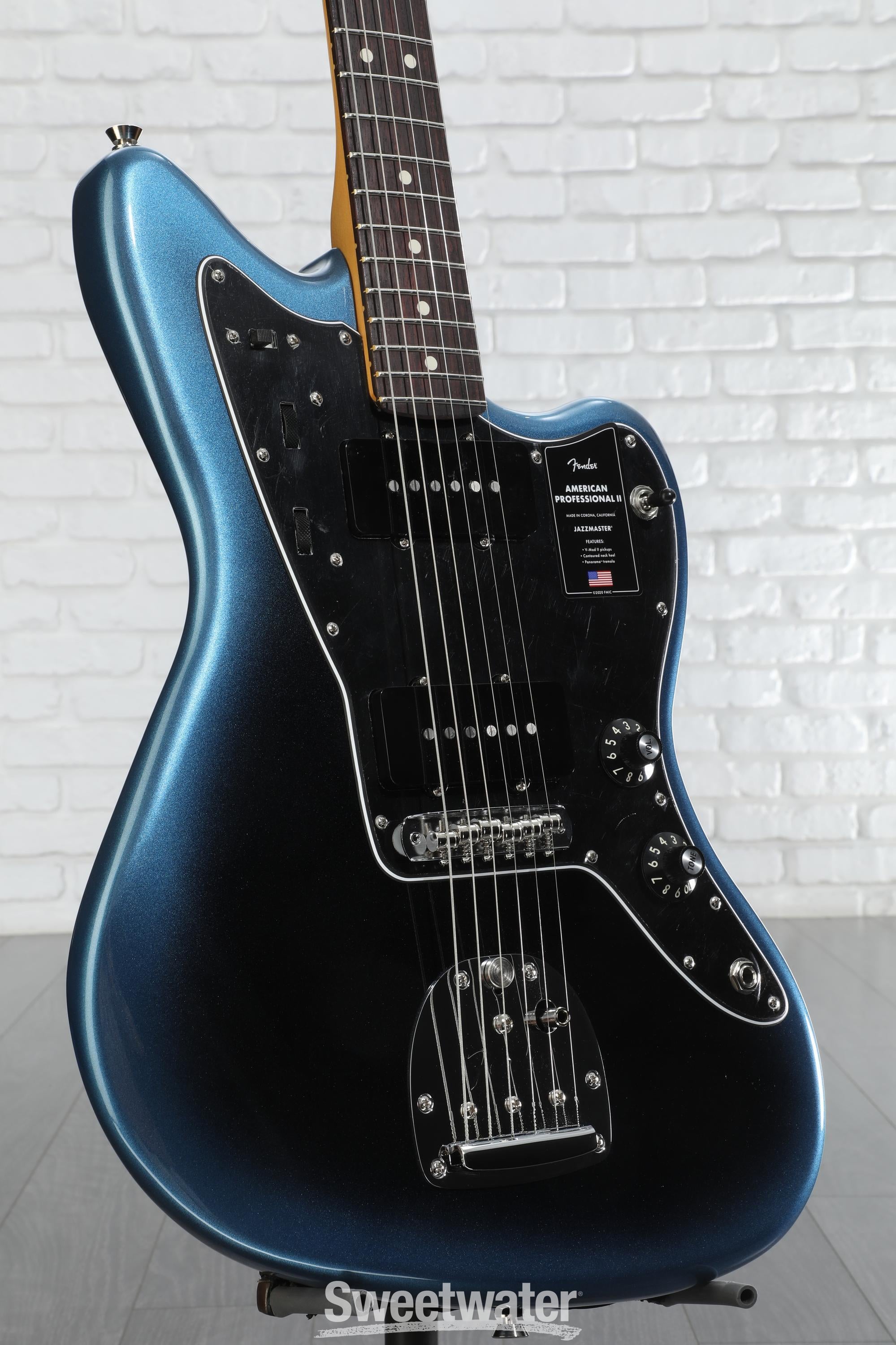 American Professional II Jazzmaster® – Fender