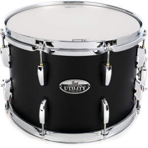 Pearl Piccolo 13 x 3 Maple Snare Drum - Piano Black – Drummers Paradise