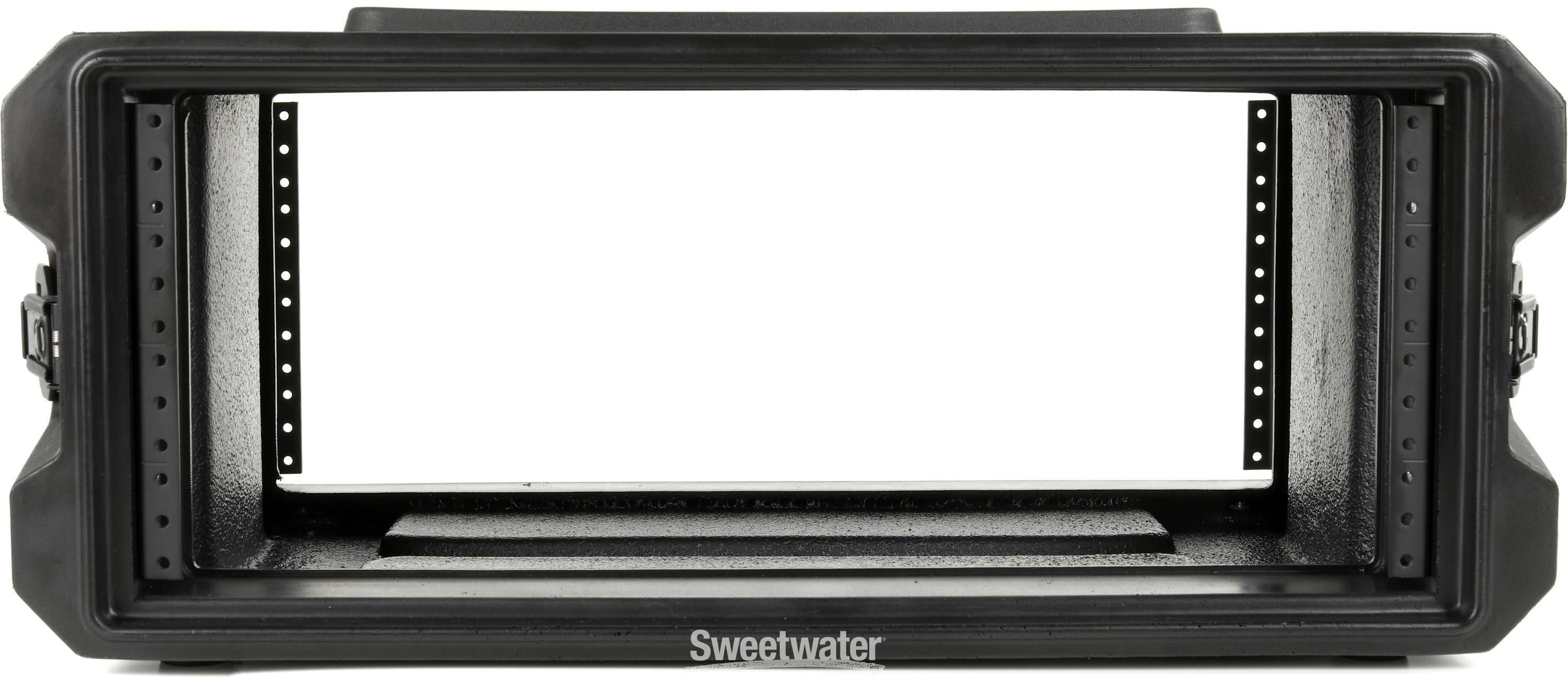 Gator G-PRO-4U-13 Pro Series Shallow Rack Case | Sweetwater