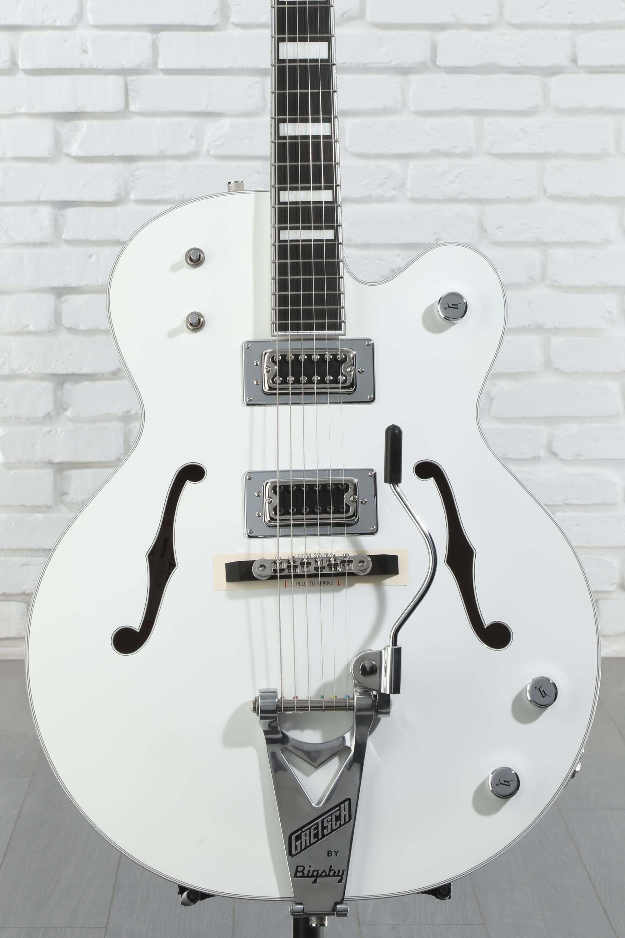Gretsch G7593T Billy Duffy Falcon | Sweetwater