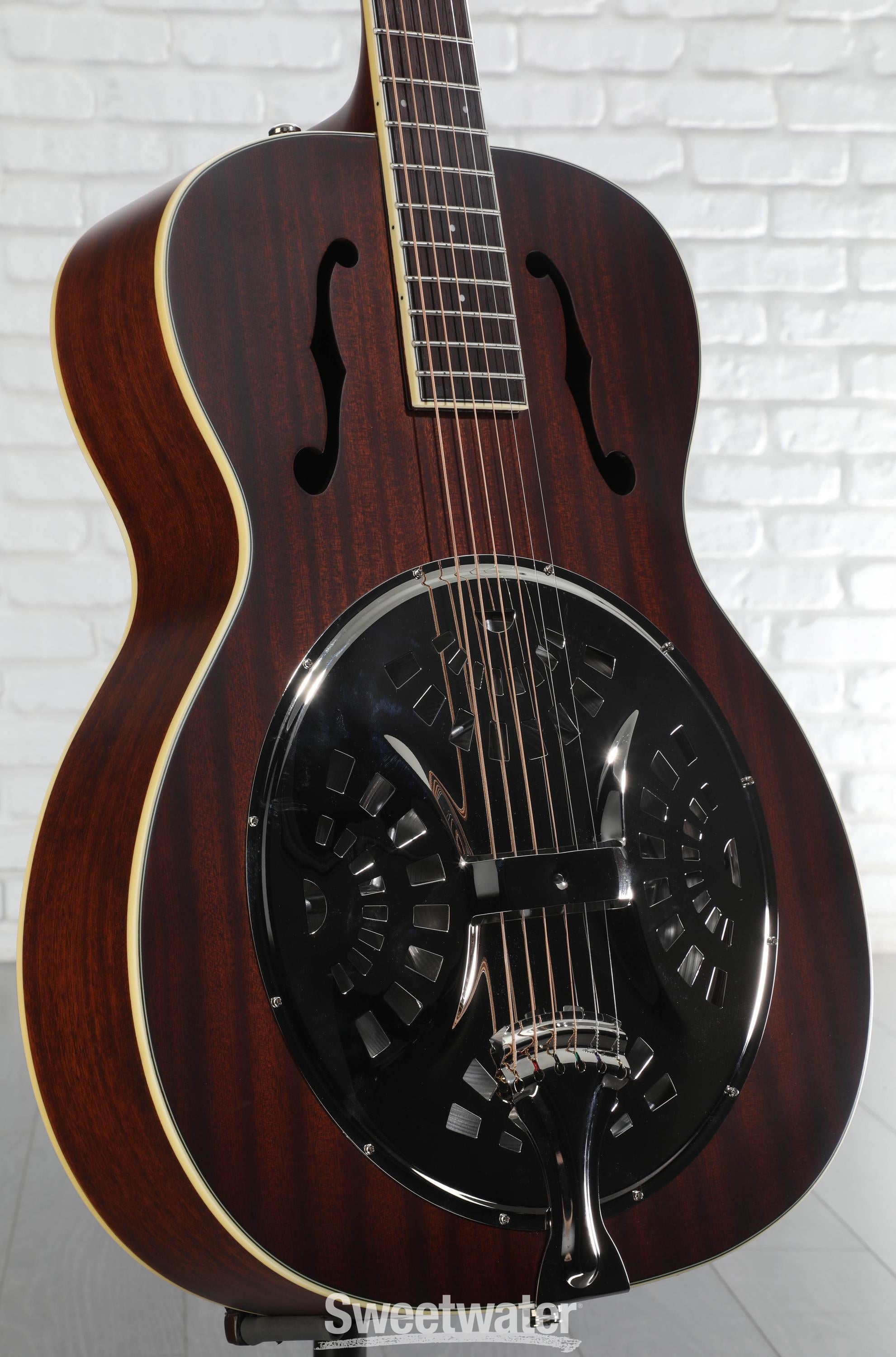 Acoustic-electric Resonator Guitars - Sweetwater