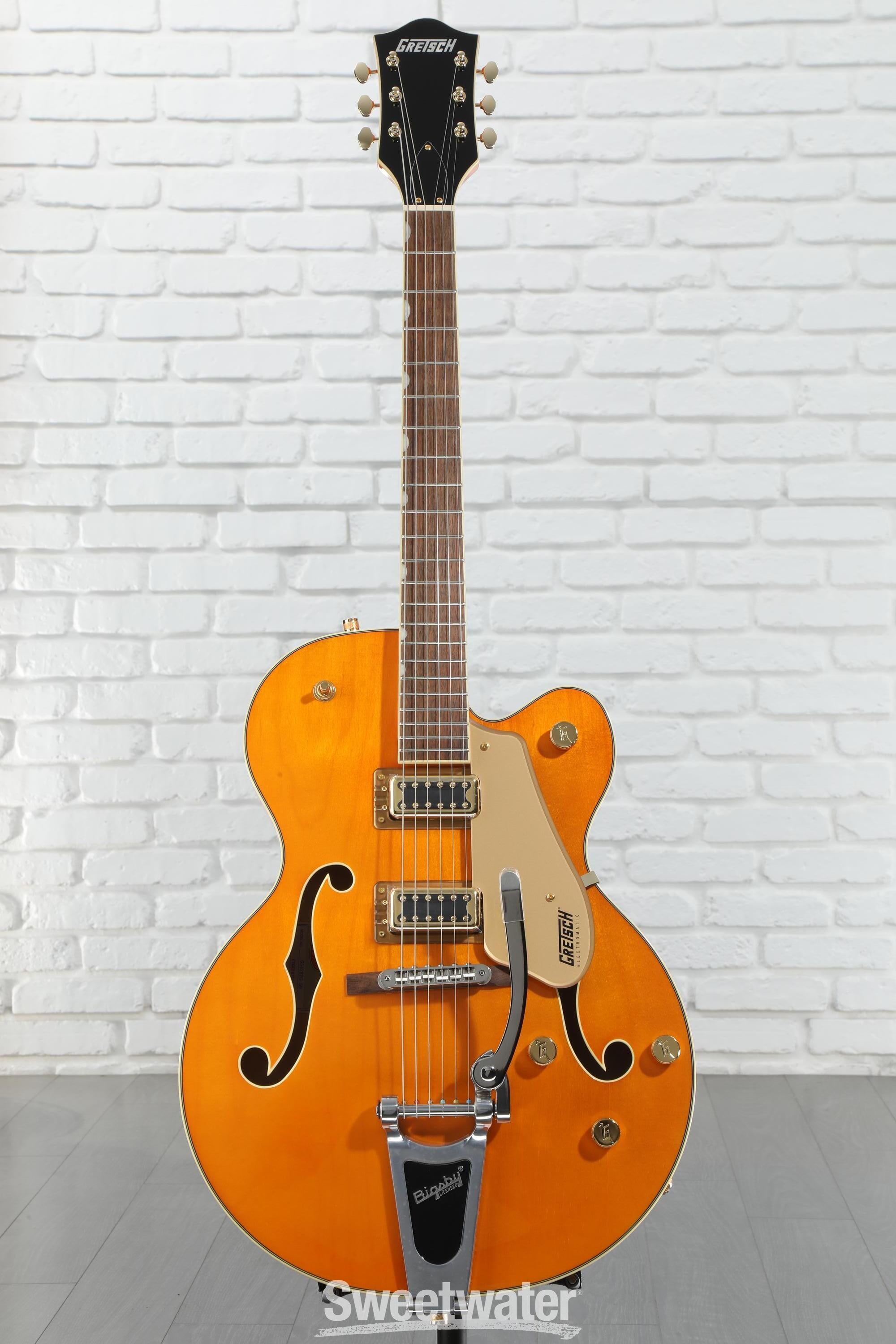 Gretsch G5420TG-59 Electromatic Hollowbody Guitar - Vintage