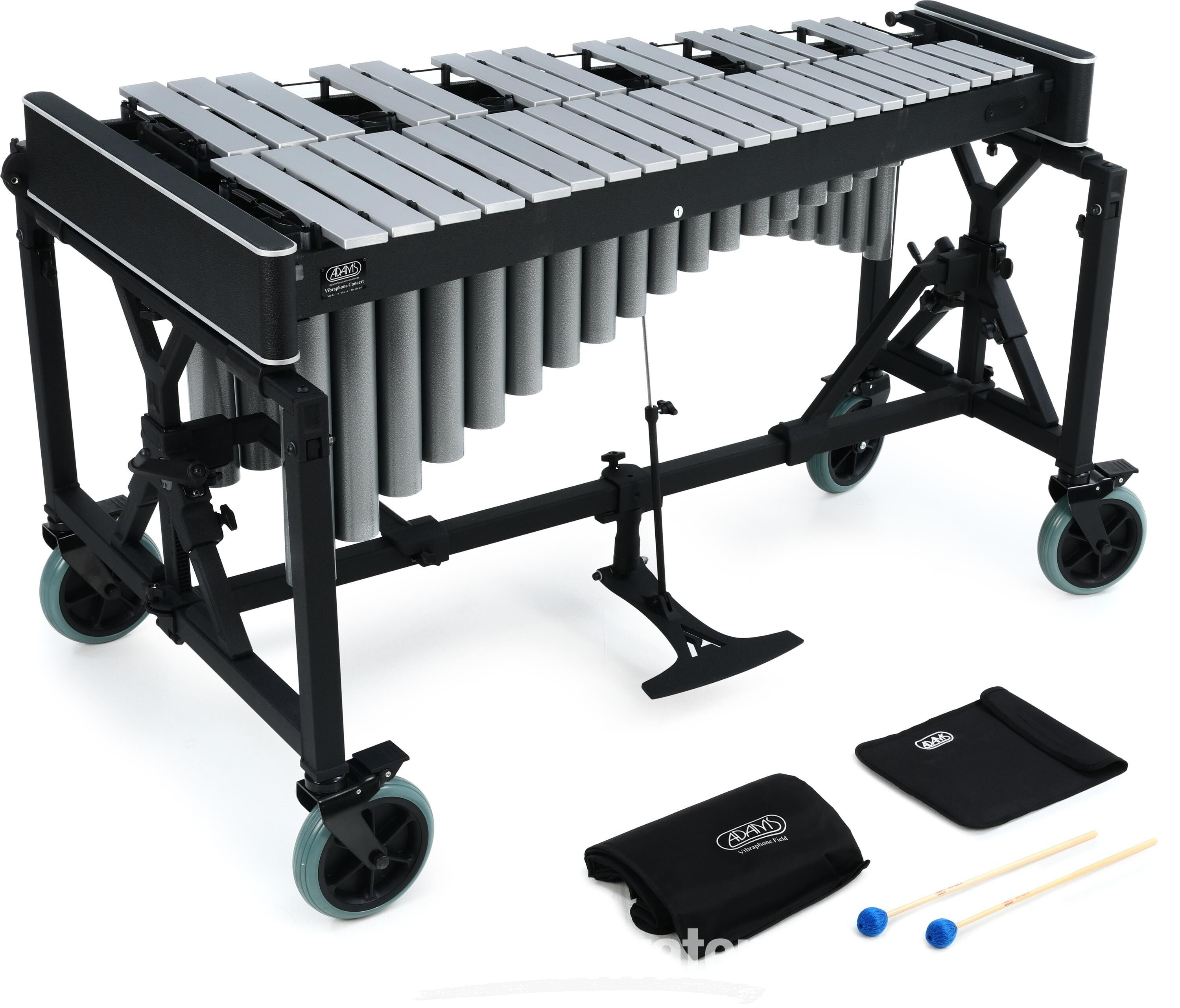 Adams VCSF30 3.0-octave Concert Series Vibraphone with Field Frame