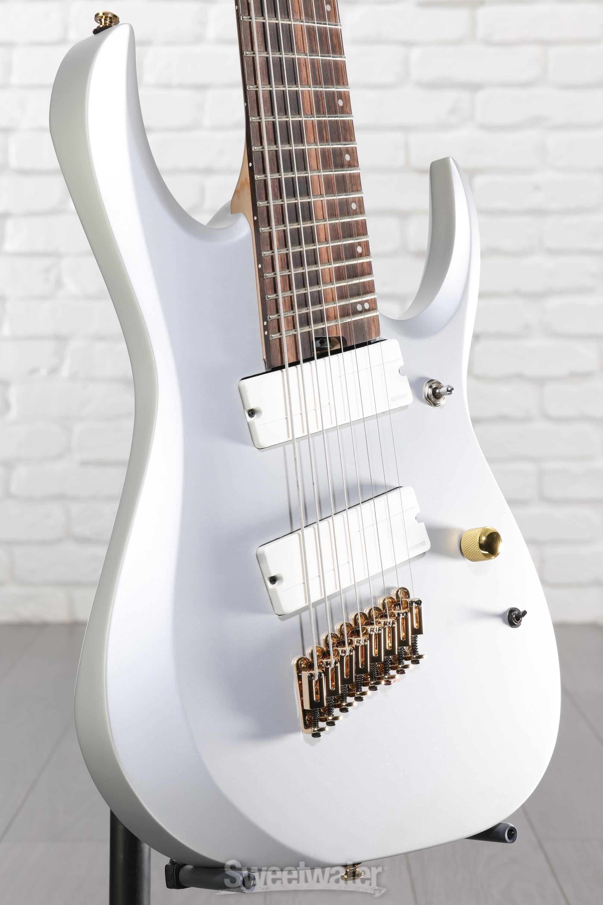 Ibanez Axe Design Lab RGDMS8 Multi-scale 8-string Electric Guitar
