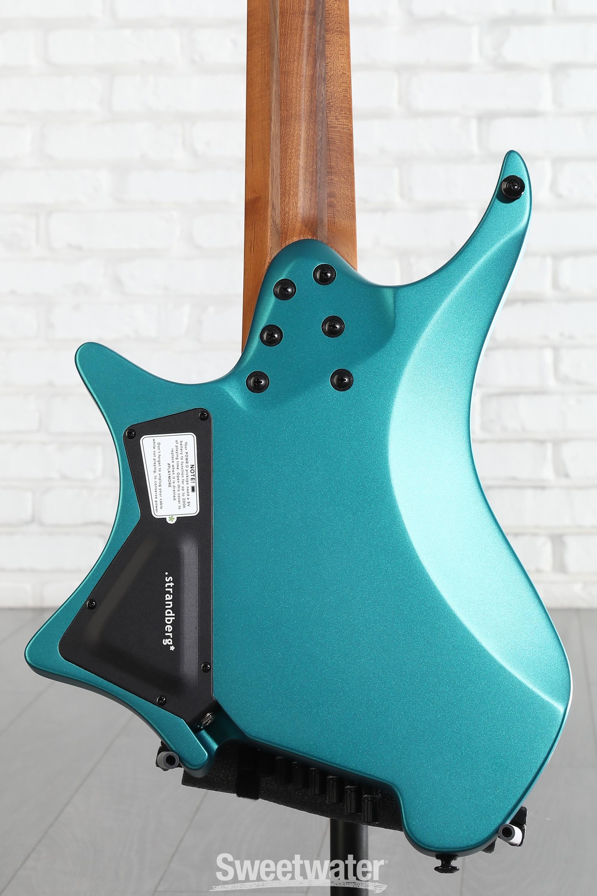 Strandberg Boden Standard N2.8 8-string Electric Guitar