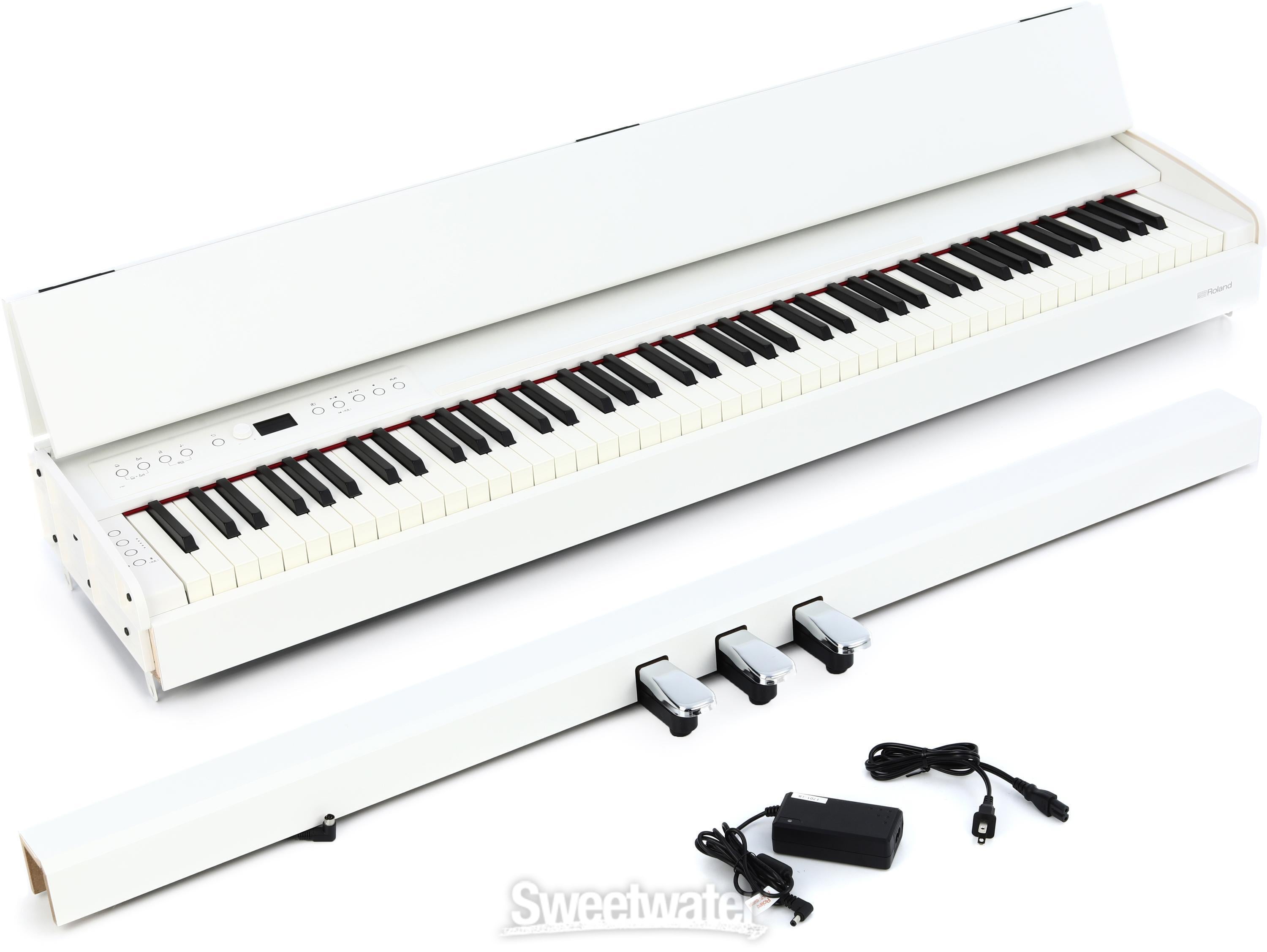 Roland 2024 f701 white