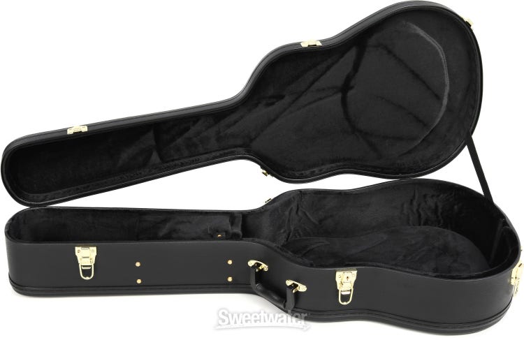 Yamaha AG1-HC Acoustic Guitar Hardshell Case Reviews Sweetwater