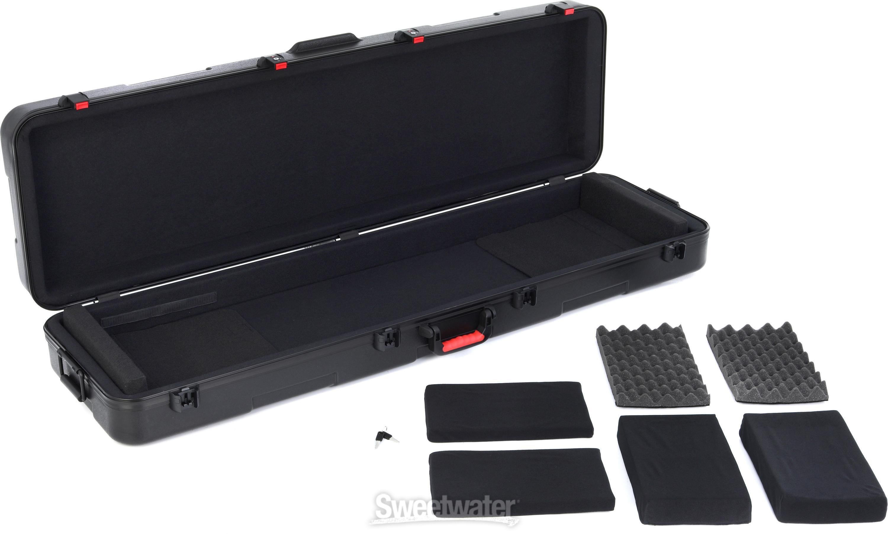 Gator GTSA-KEY88SLXL TSA Series Keyboard Case | Sweetwater