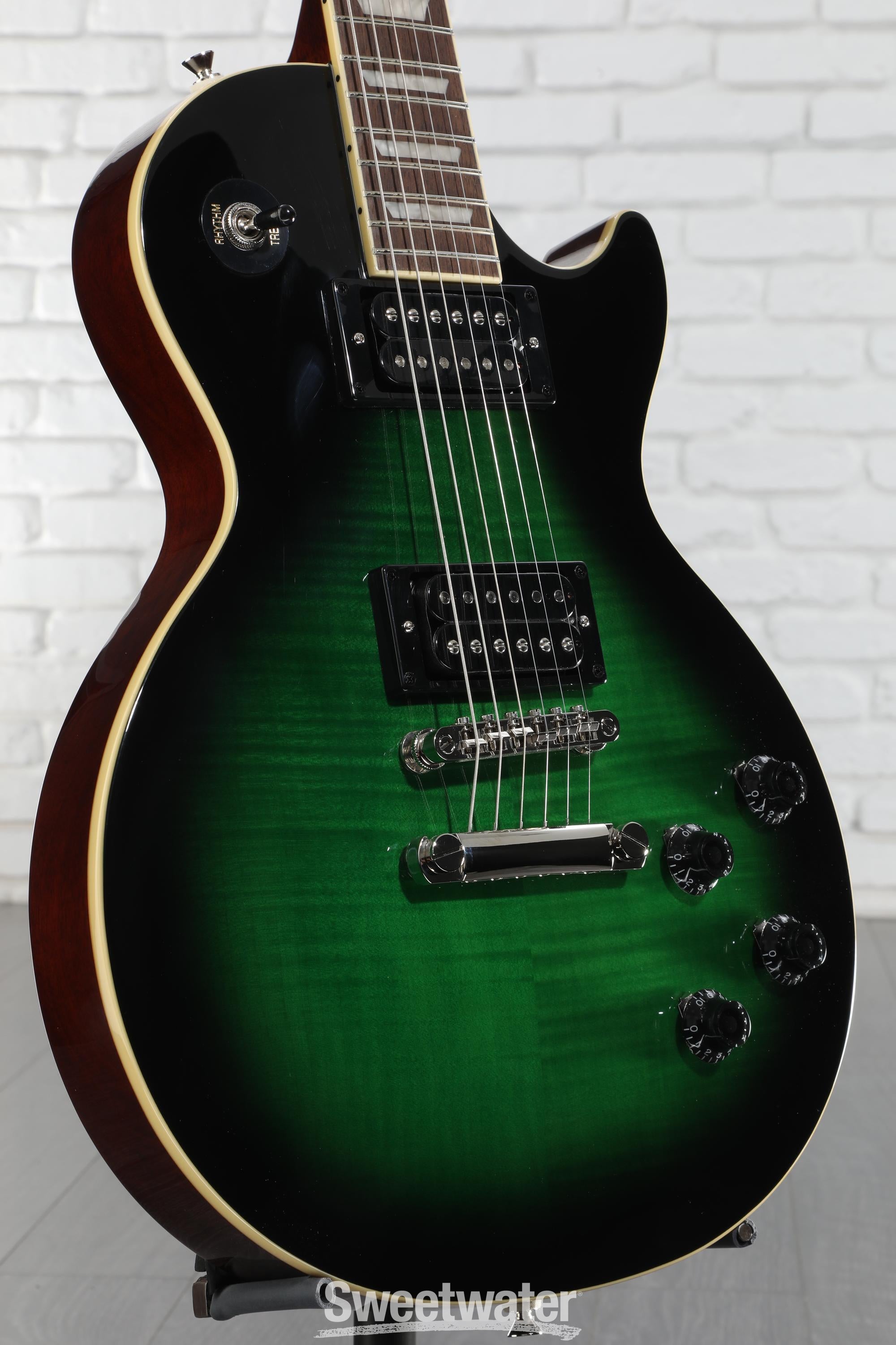 Epiphone Slash Les Paul Standard Electric Guitar - Anaconda