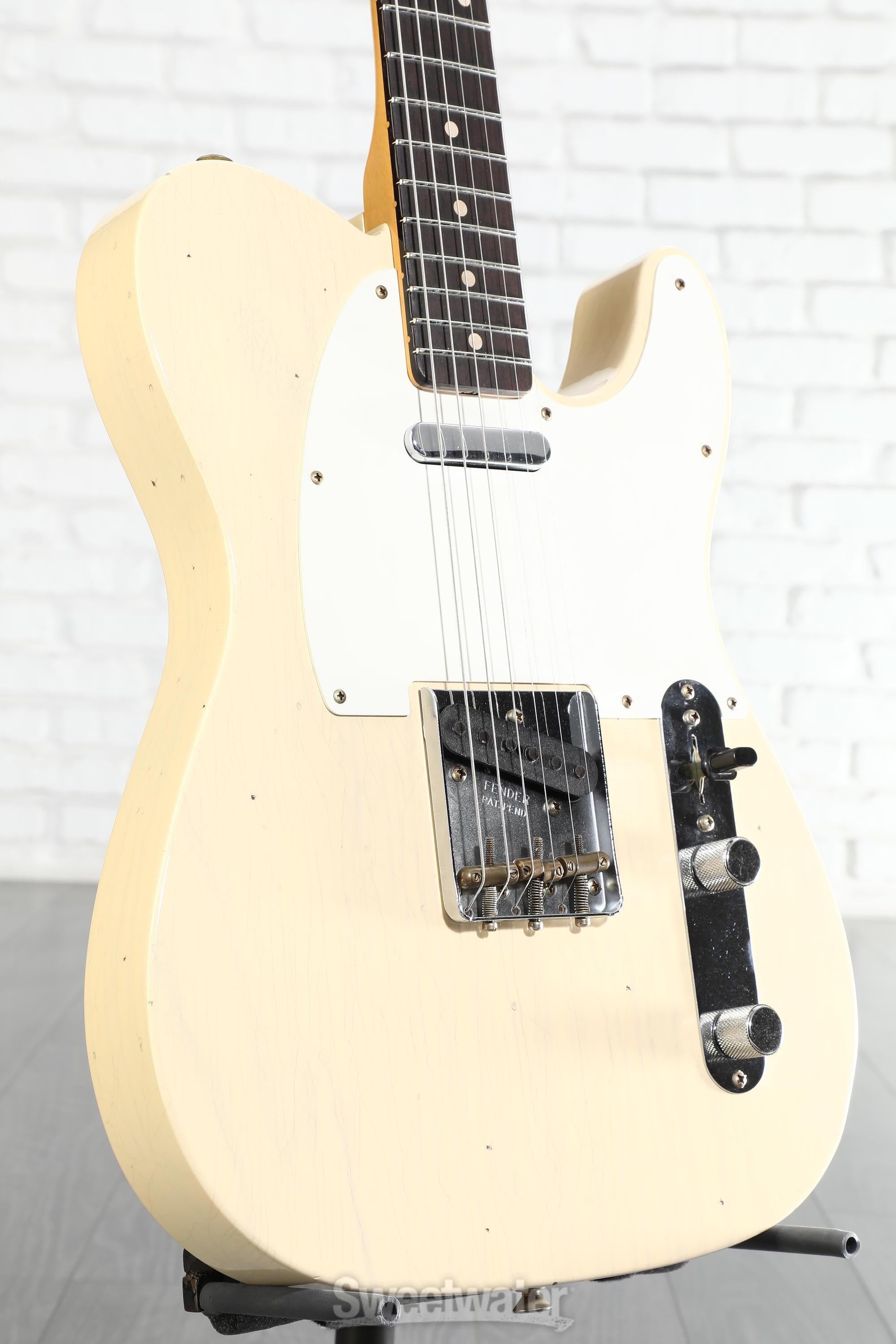 Fender Custom Shop '59 Telecaster Journeyman Relic Electric Guitar