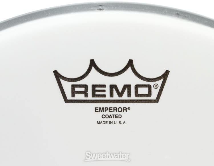 Remo Emperor Coated Drumhead - 13 inch