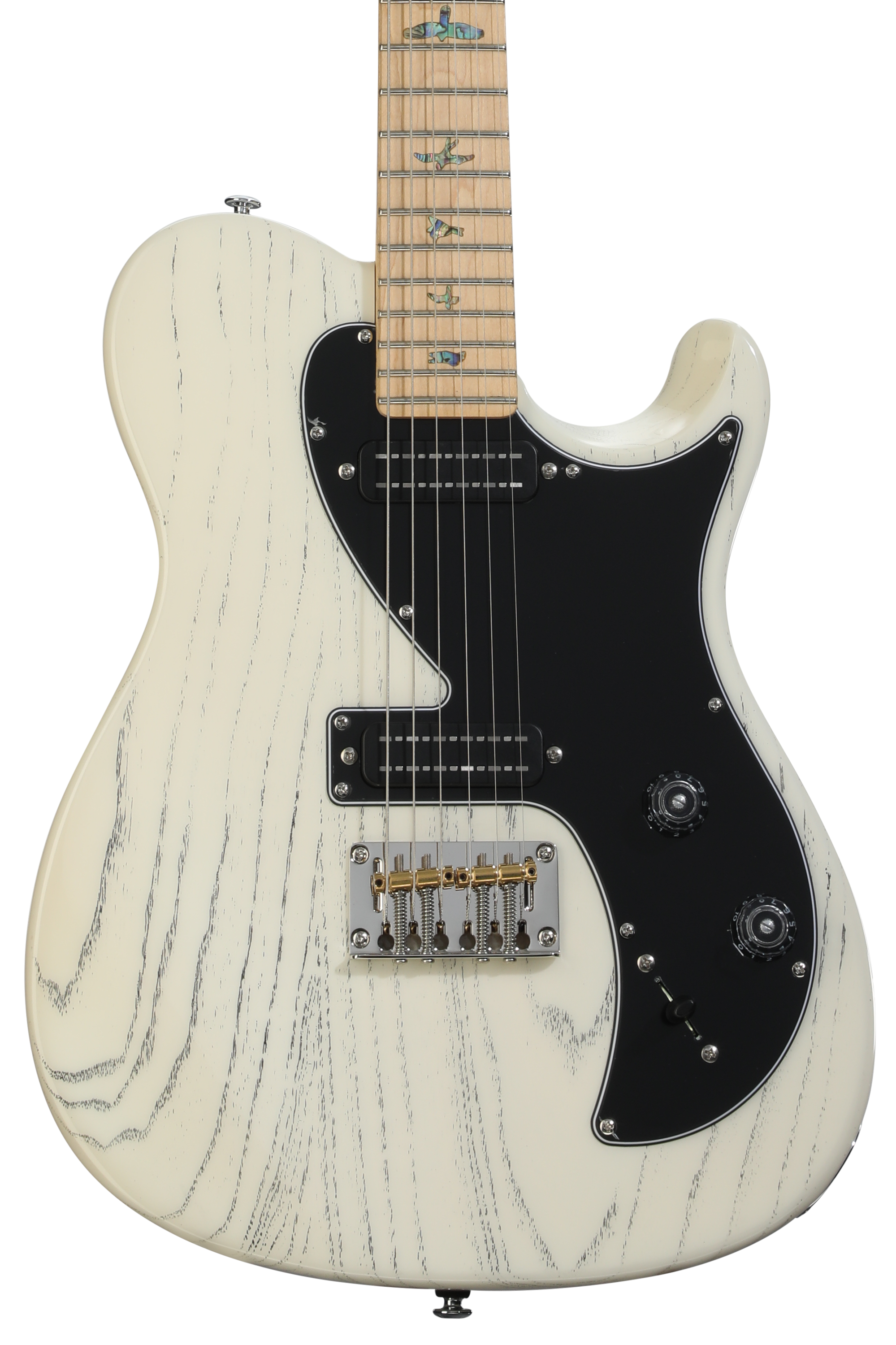 【貴重/生産終了】Washburn PXS10FRDLXWB-D Washburn Parallaxe PXS10DLX - Trans Red Flame Maple | Sweetwater