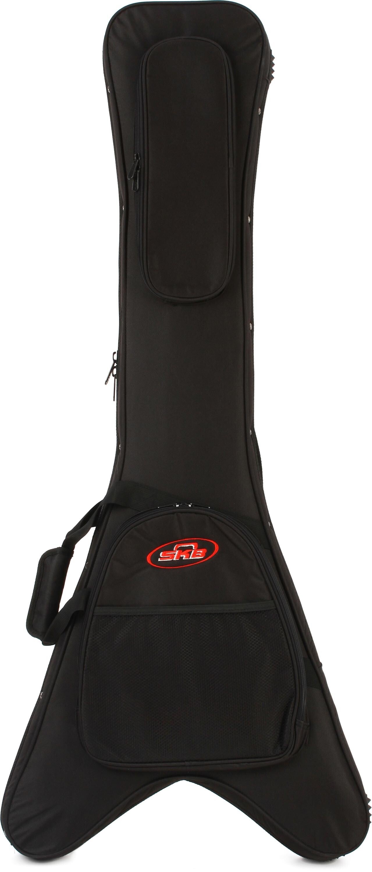 SKB 1SKB-SC58 Flying V Guitar Soft Case | Sweetwater