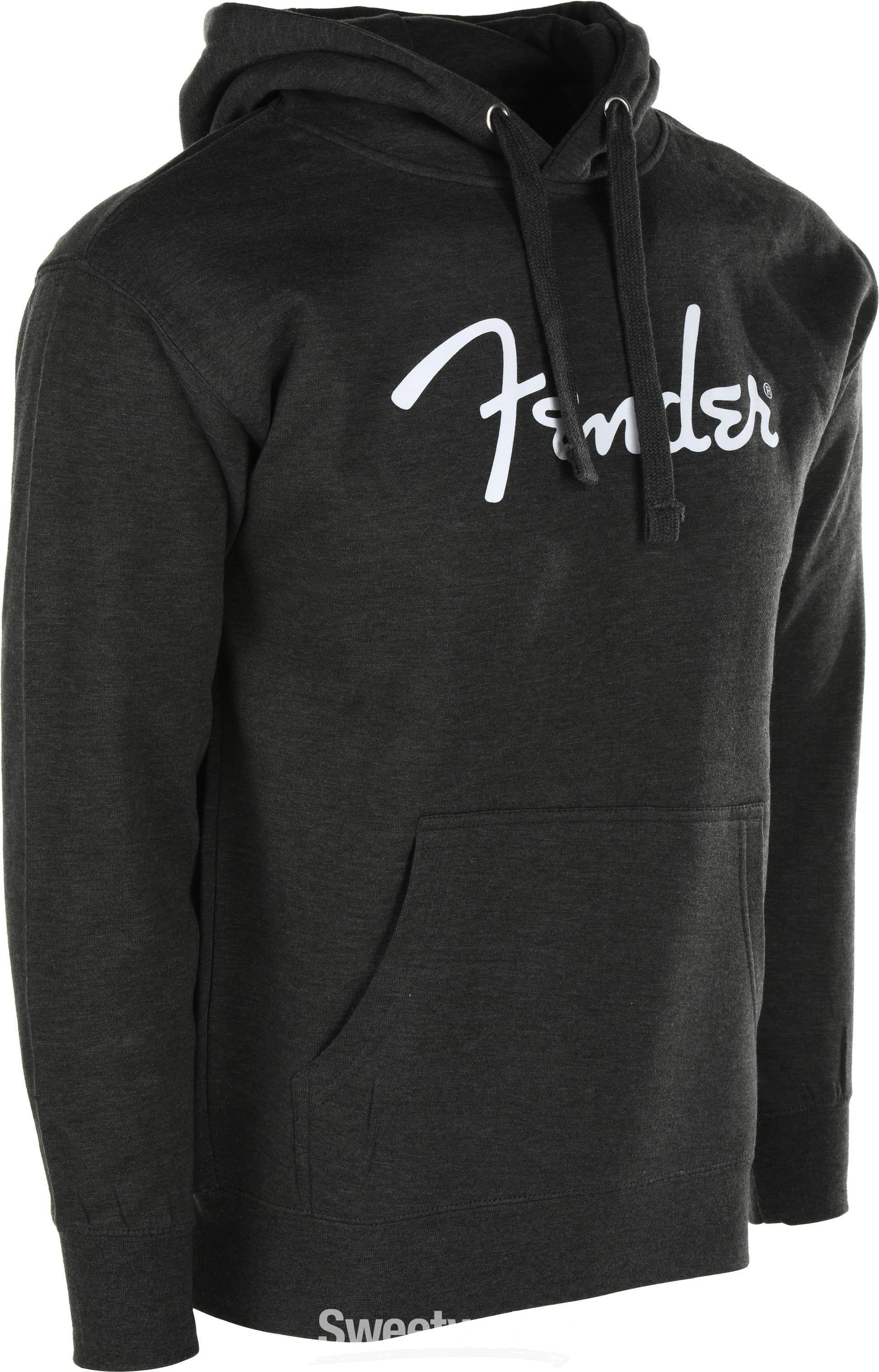楽天市場】Fender フェンダー Spaghetti Small Logo Zip Front