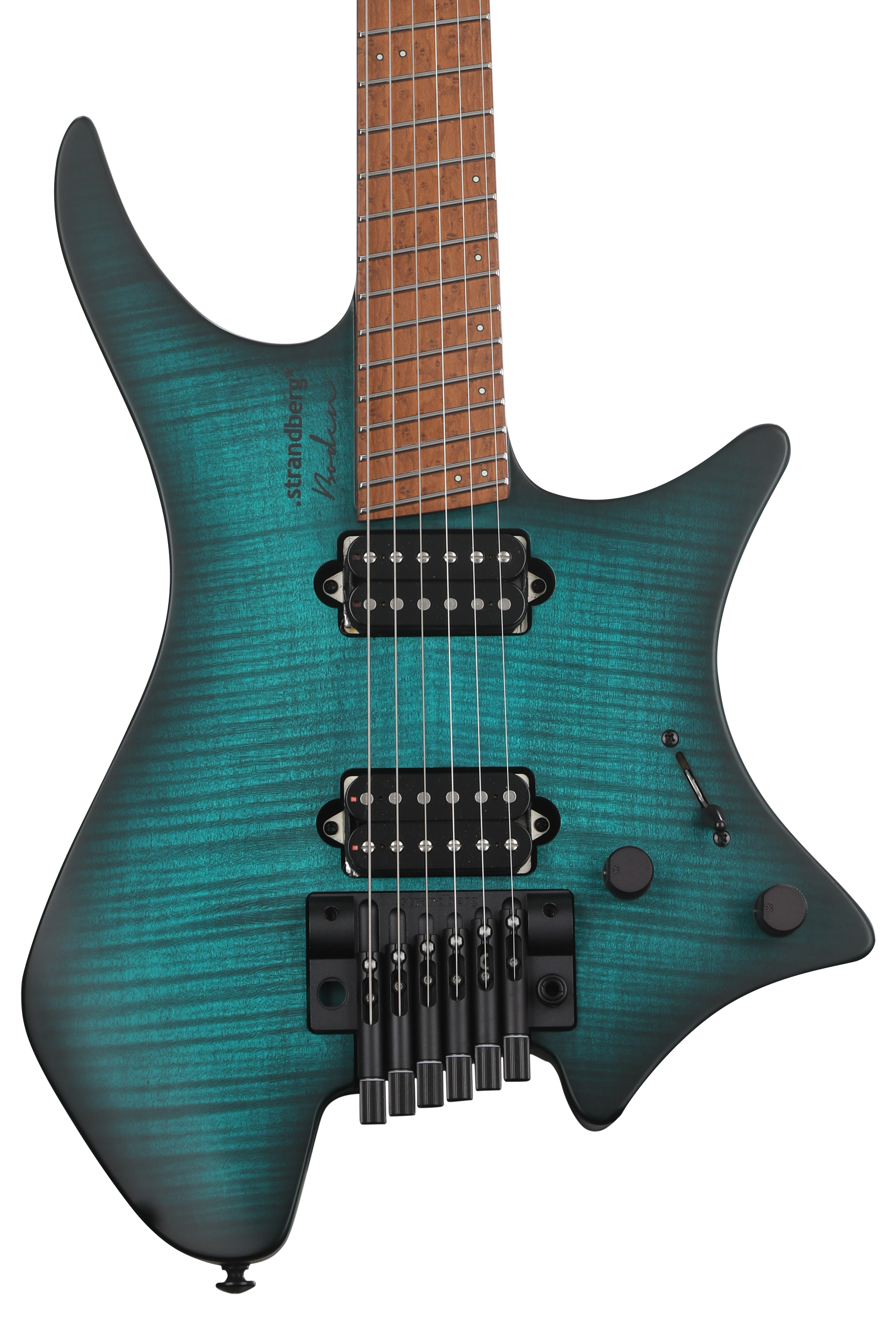 Strandberg Boden Original NX 6 Neck-Thru Electric Guitar with