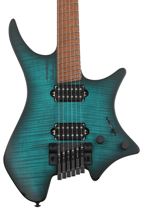 Strandberg Boden Original NX 6 Neck-Thru Electric Guitar with