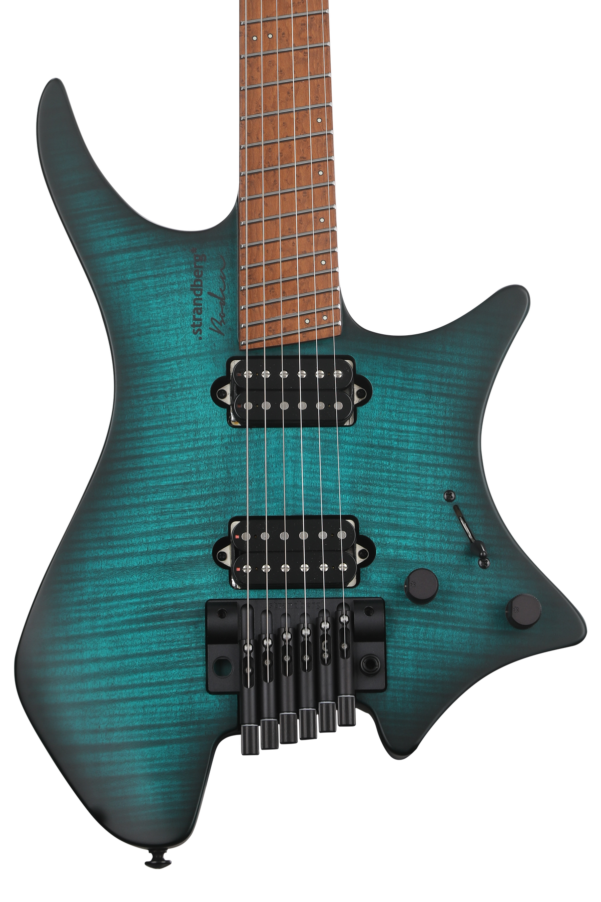 Strandberg Boden Original NX 6 Neck-Thru Electric Guitar with