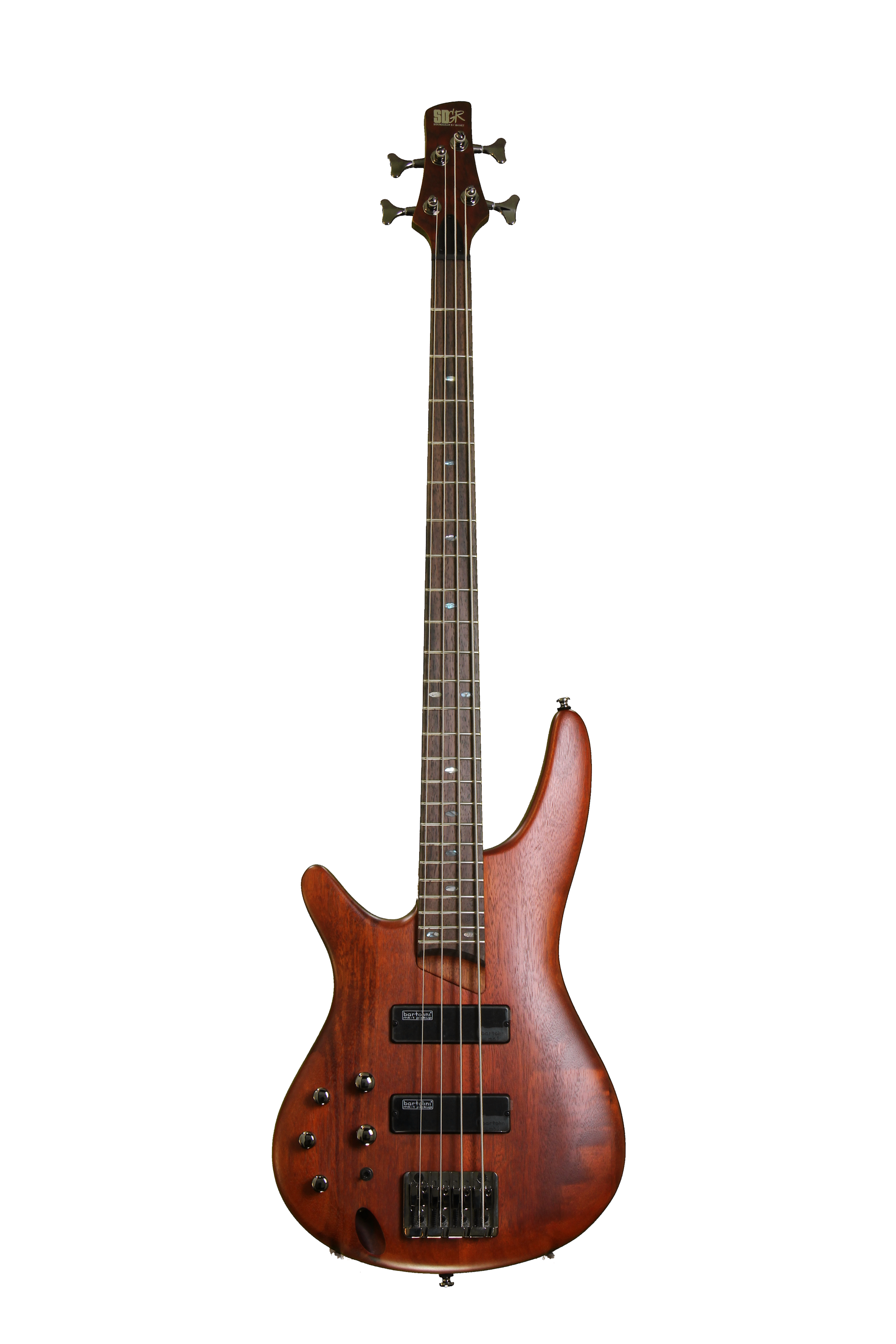 Ibanez SR500 Left-Handed - Brown Mahogany | Sweetwater