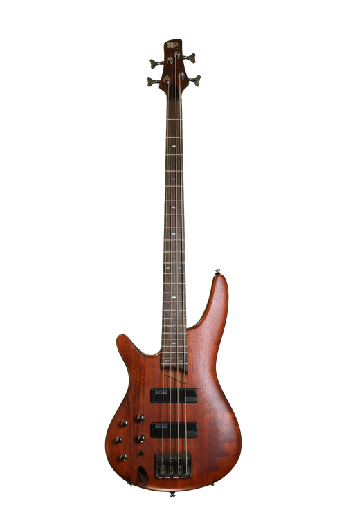 Ibanez SR500 Left-Handed - Brown Mahogany