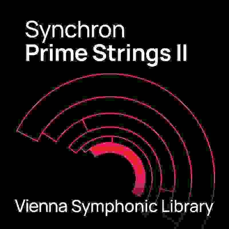 Vienna Symphonic Library Synchron Prime Strings II Small Ensemble Virtual Instrument