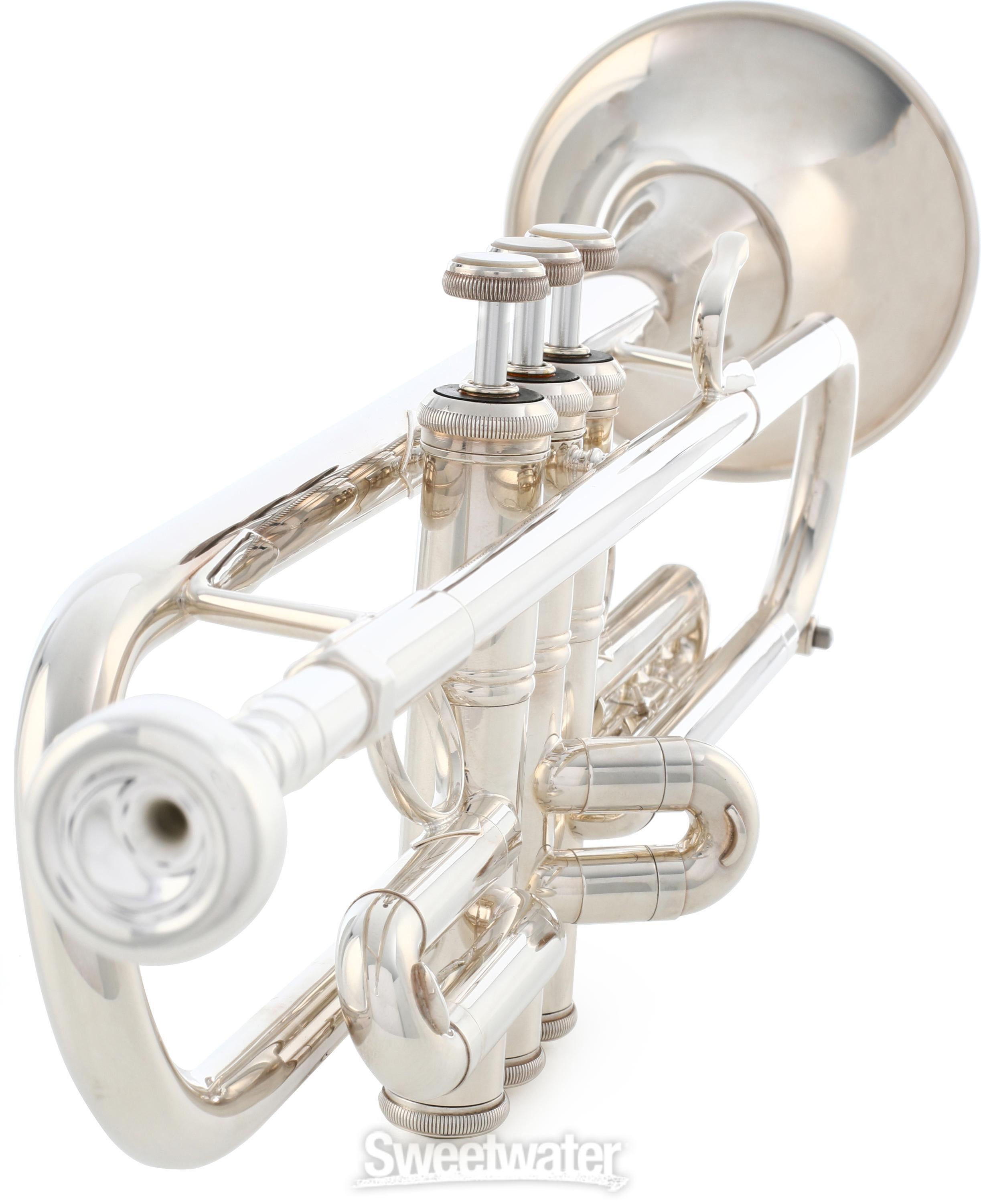 Bach LT190SL1B Commercial Bb Trumpet | The Trumpet Shop at