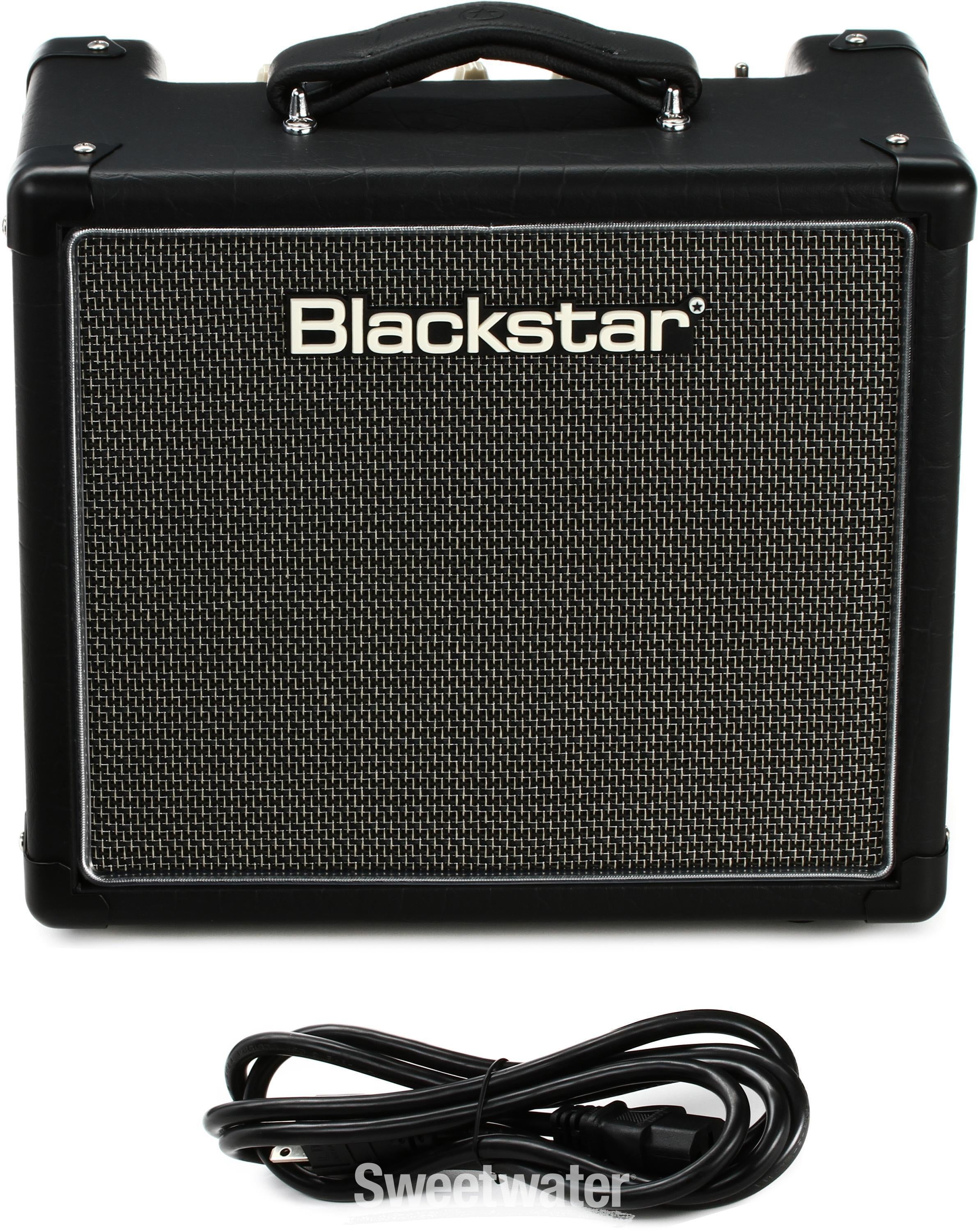 激安ネット通販店 Blackstar HT-1R Combo 1W チューブアンプ | polisa 