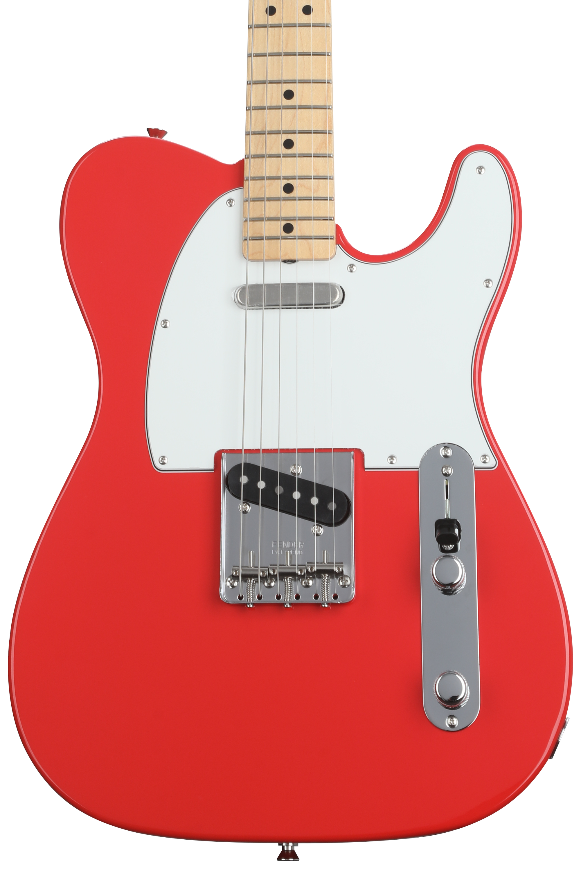 Fender Made in Japan Limited International Color Telecaster