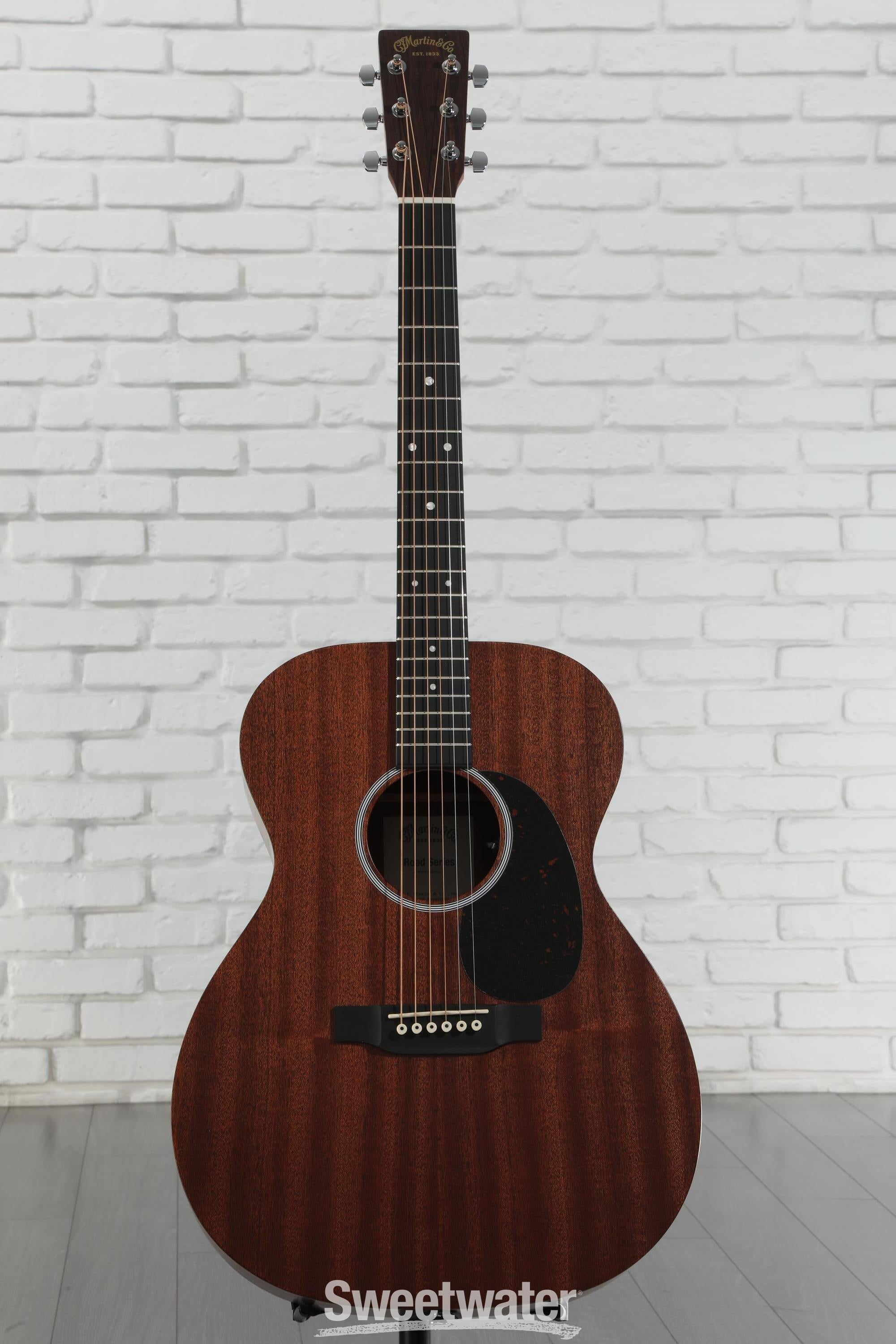 ギター Martin & Co. Road Series 000-10E Martin Road Series 000-10E review | MusicRadar