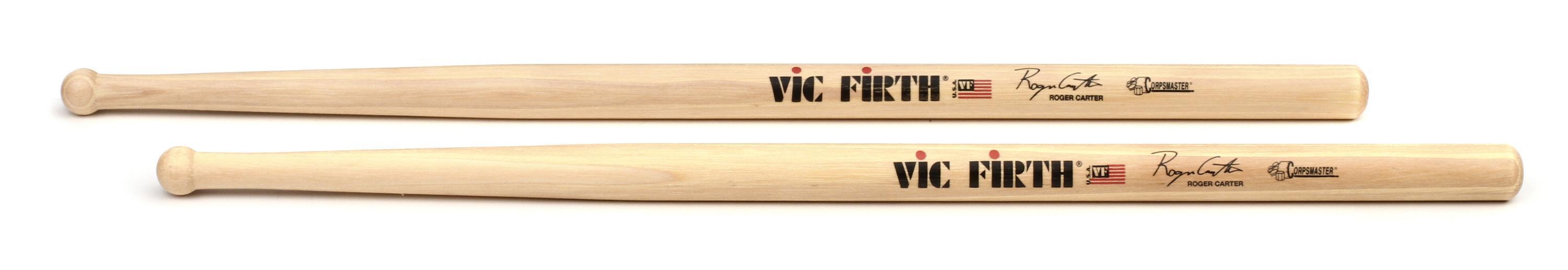 Vic firth deals roger carter