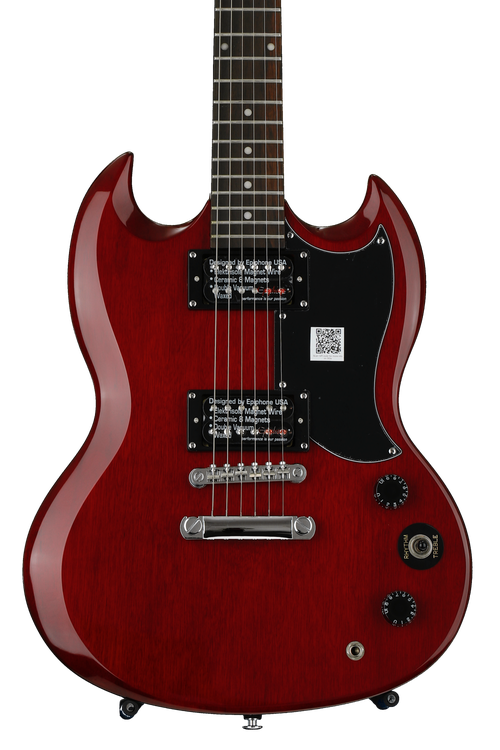 Epiphone SG Special - Heritage Cherry | Sweetwater Epiphone SG Special - Heritage Cherry | Sweetwater