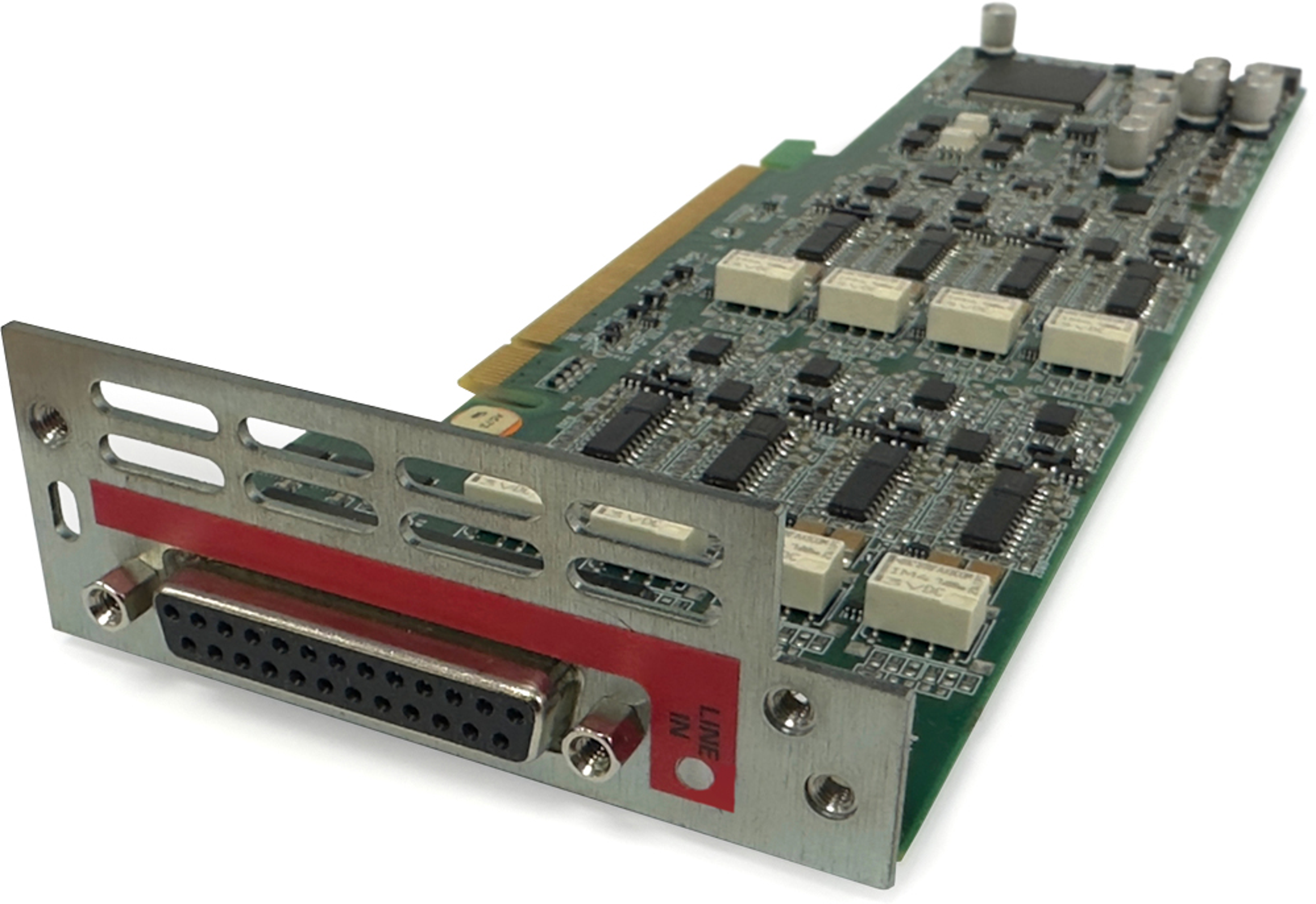 Prism Sound AD-128 AD Line In Module 8-channel A/D Module for