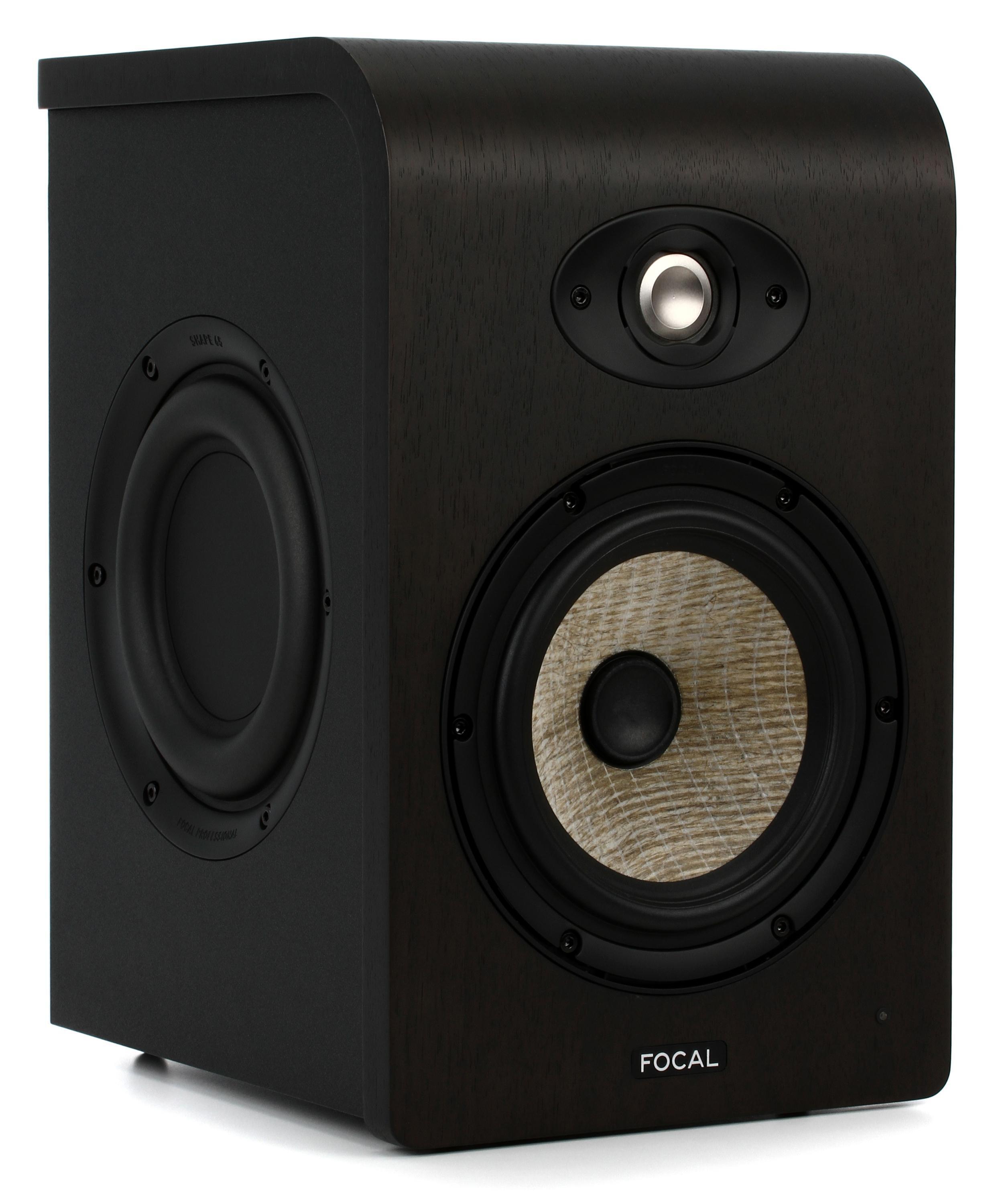 Focal studio monitors store review