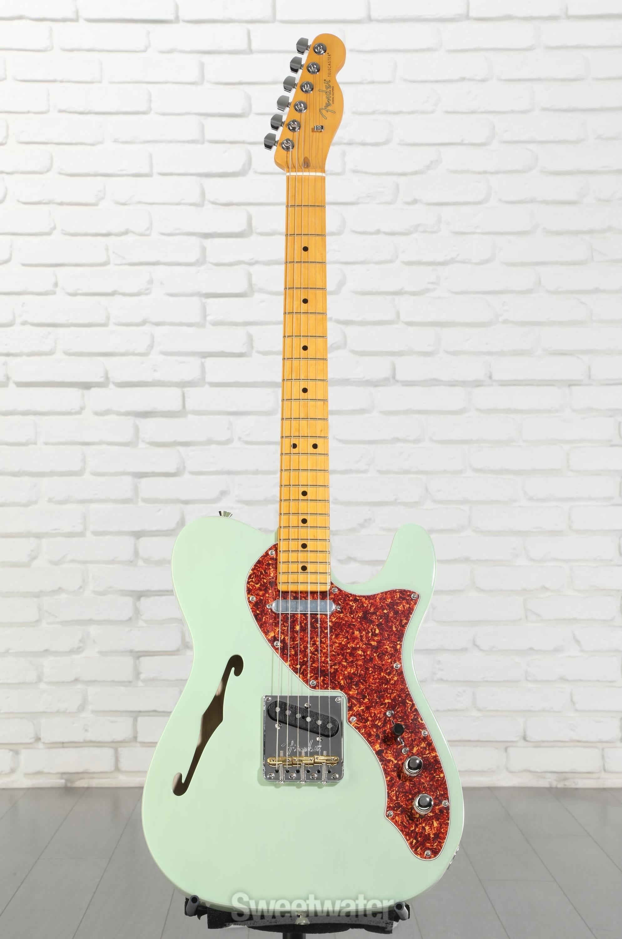 Fender American Professional II Telecaster Thinline Electric
