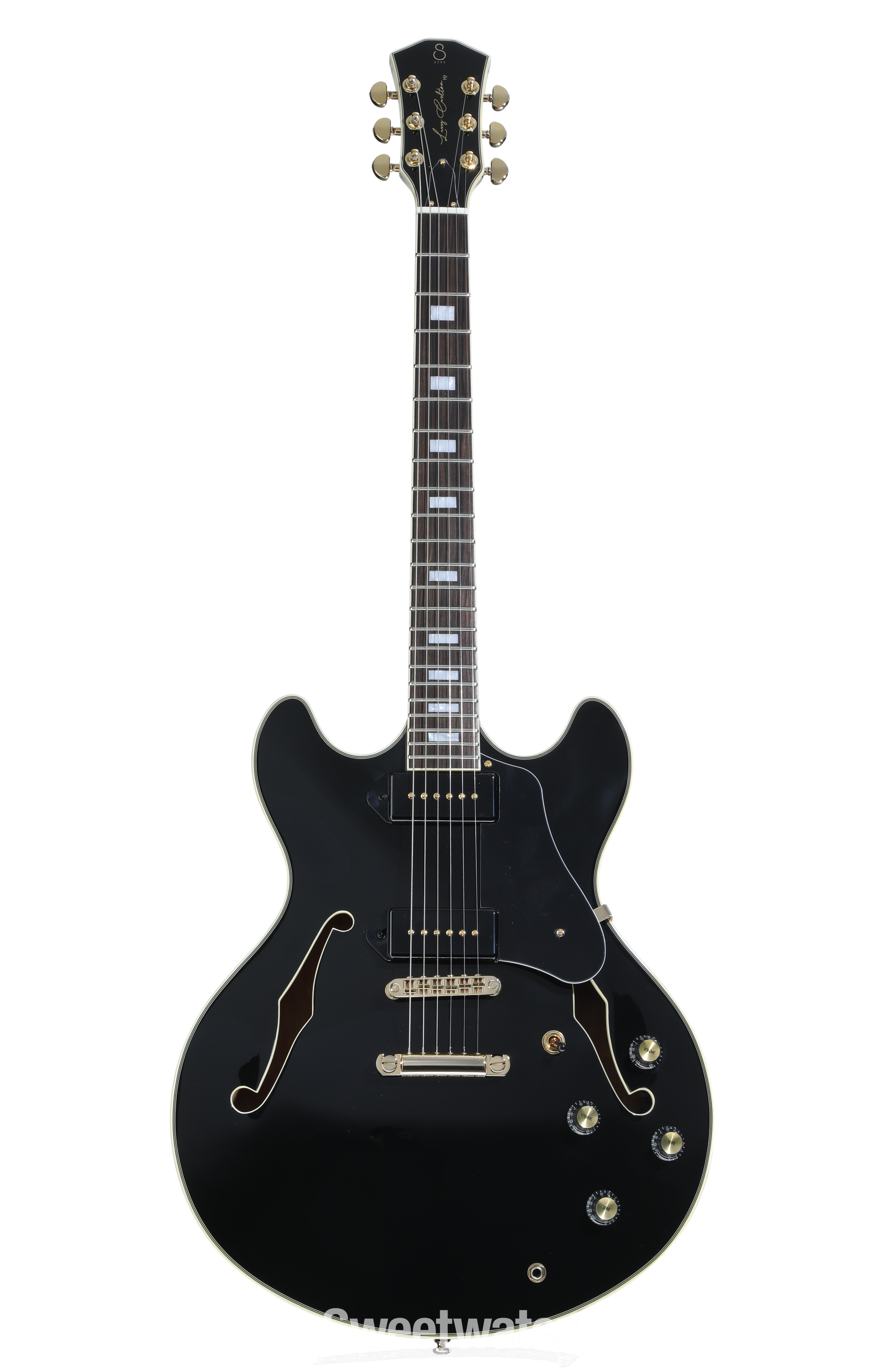 Sire 335 Larry Carltonブラック Sire 335 Larry Carltonブラック Sire Larry Carlton H7