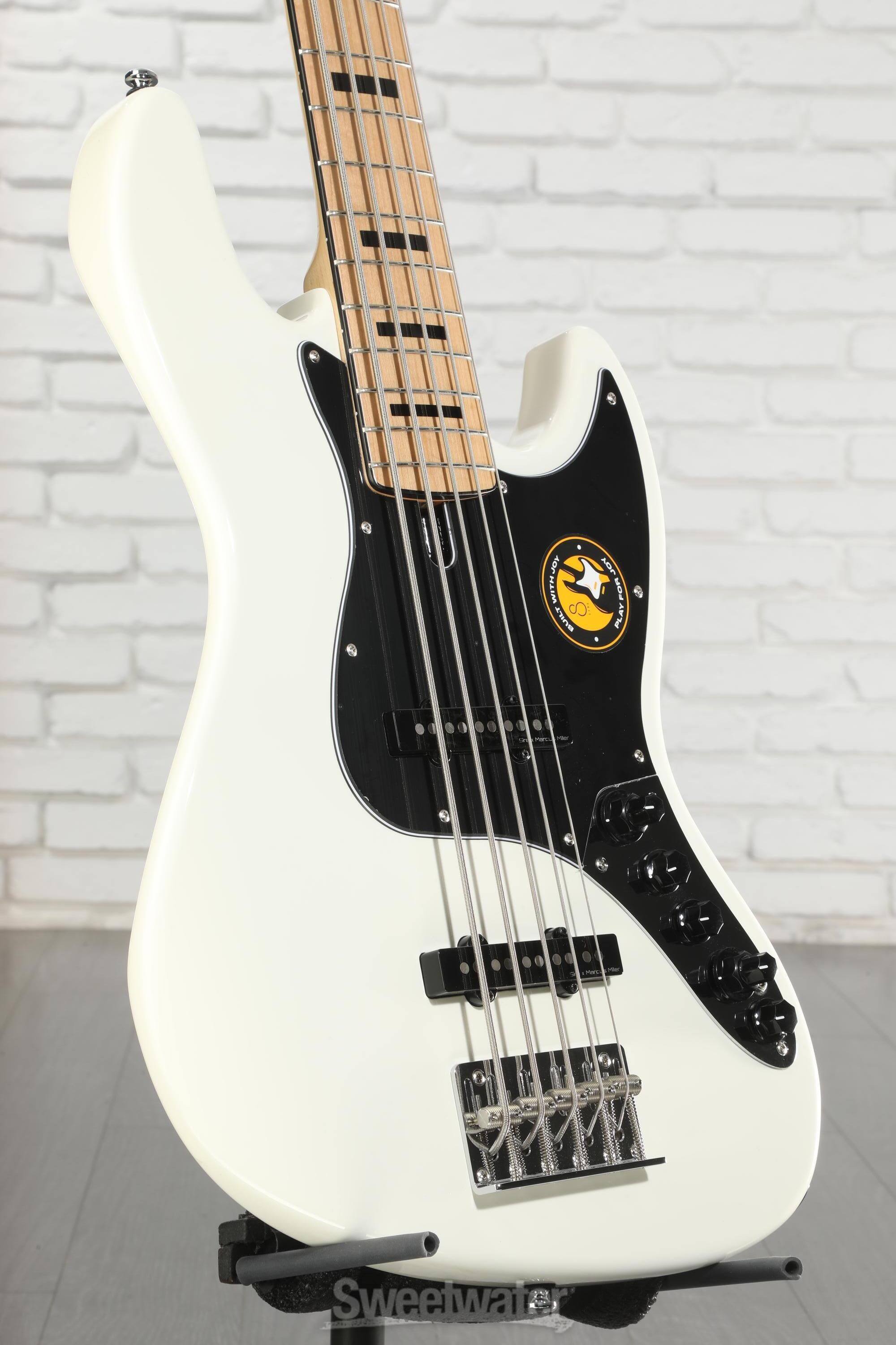 Sire Marcus Miller V7 Vintage Alder 5-string Bass Guitar - Antique