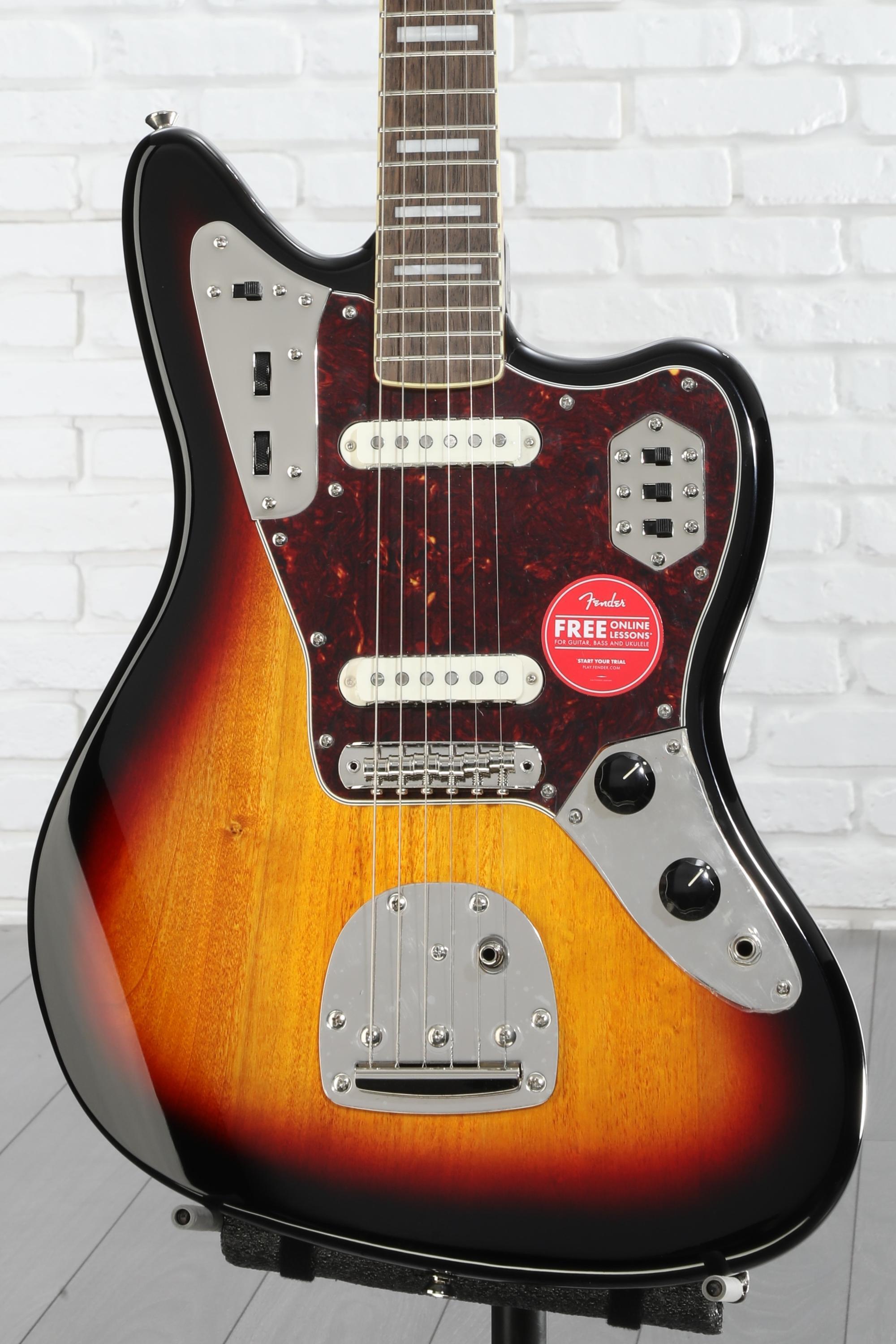 ギター SQUIER Classic Vibe 70s Jaguar 3TS ab113b4d4dDJwb9V3XS5dXRNJmAqvR