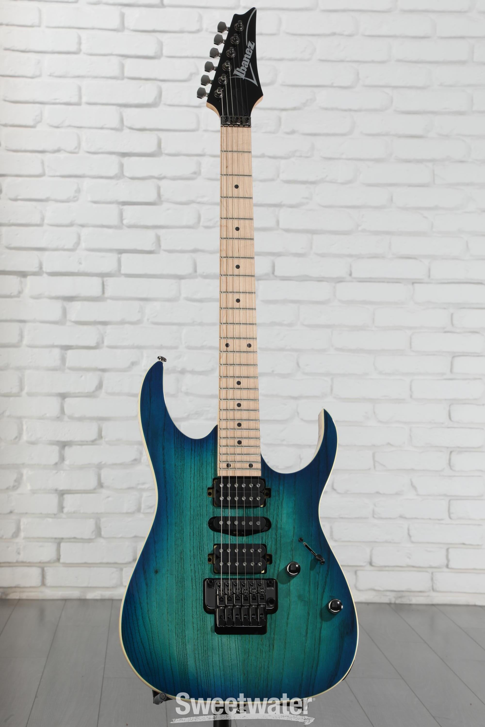 【最終価格】【極美品】Ibanez RG470AHM Ibanez RG470AHM Electric Guitar | zZounds