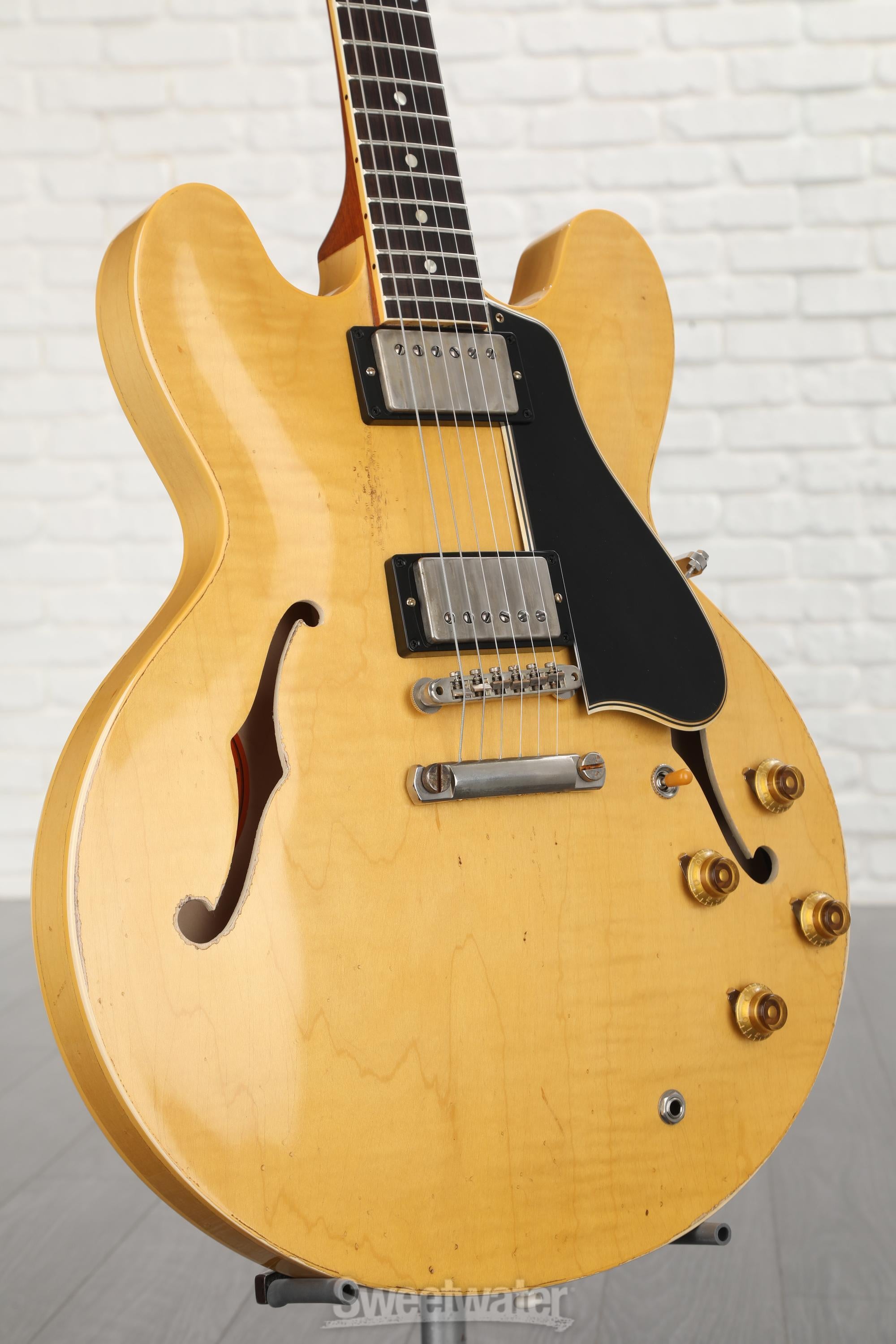 Gibson Custom 1959 ES-335 Reissue Semi-hollowbody Electric Guitar