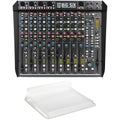 Photo of Solid State Logic BiG SiX 18-input Desktop Analog Mixer and Interface with Decksaver Cover