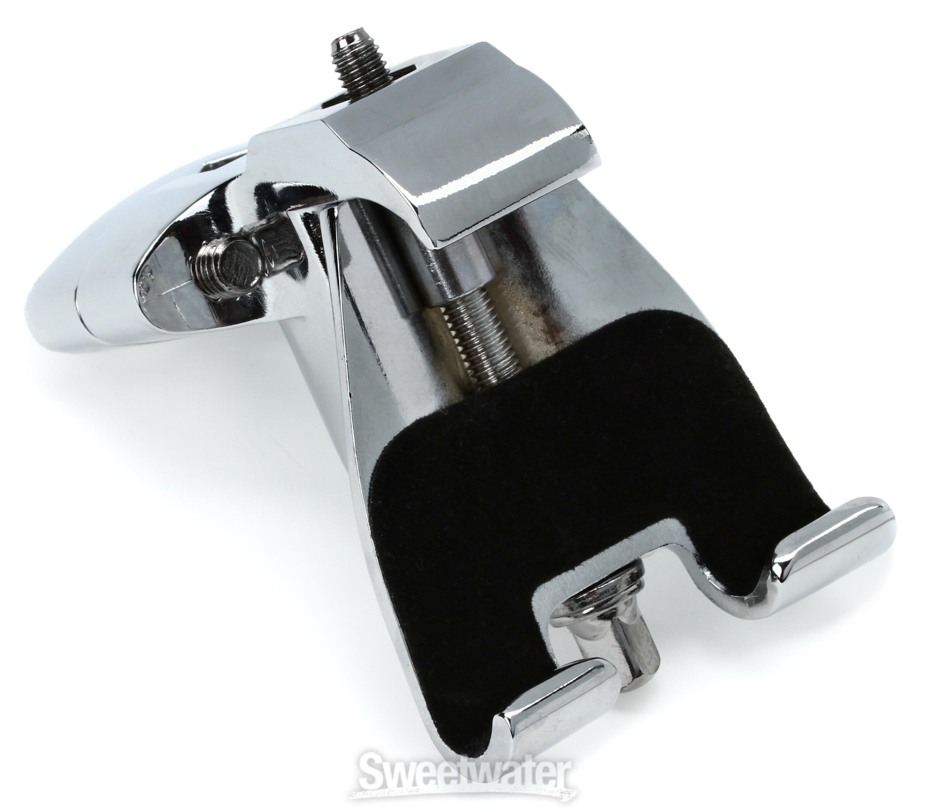 DW SM2141 ( ディーダブリュー ) Claw Hook Clamp w/ Convertible L Arm | Drum Workshop Inc.