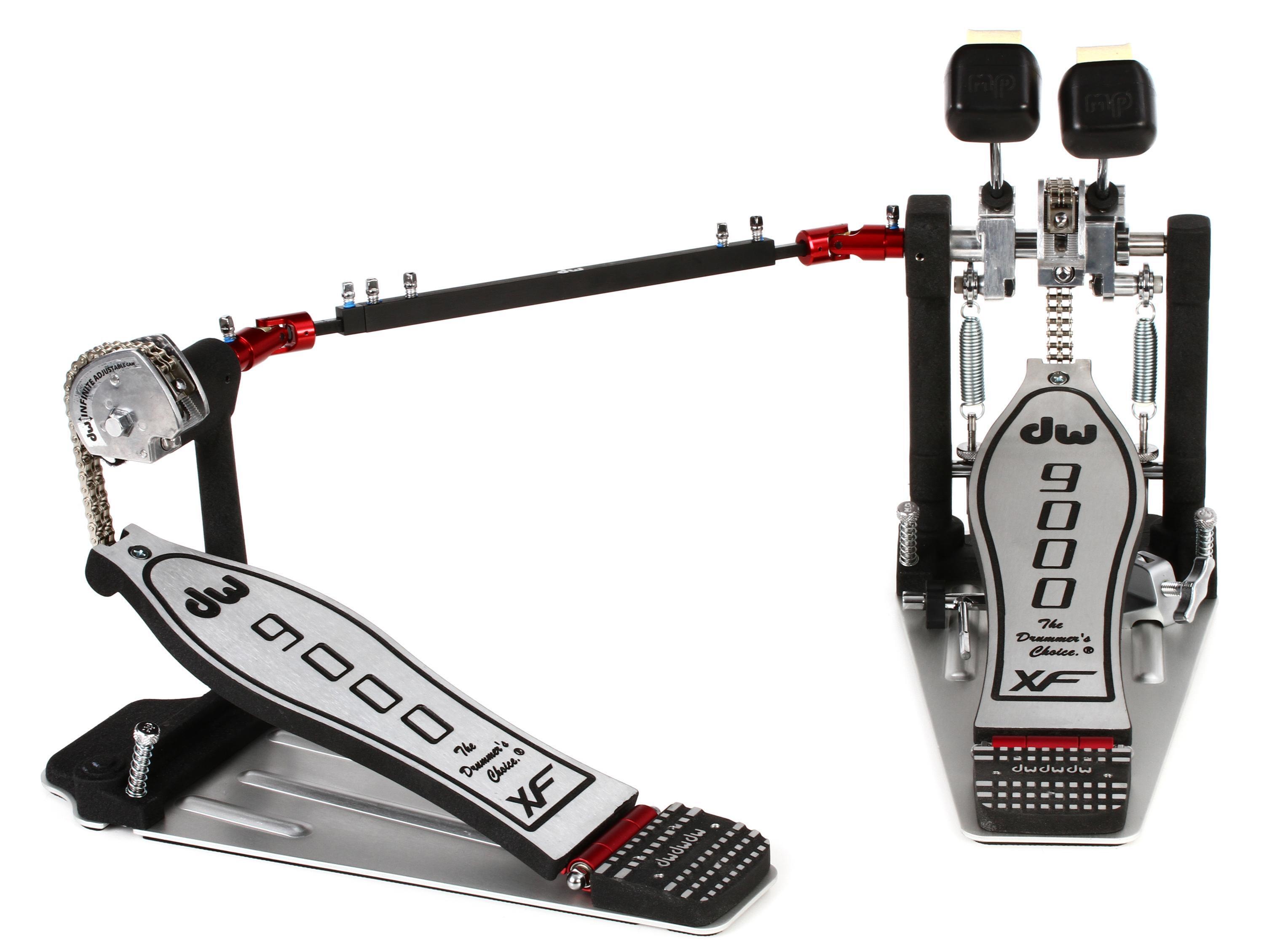 Pearl P3002C Demon Chain Double Bass Drum Pedal | Sweetwater