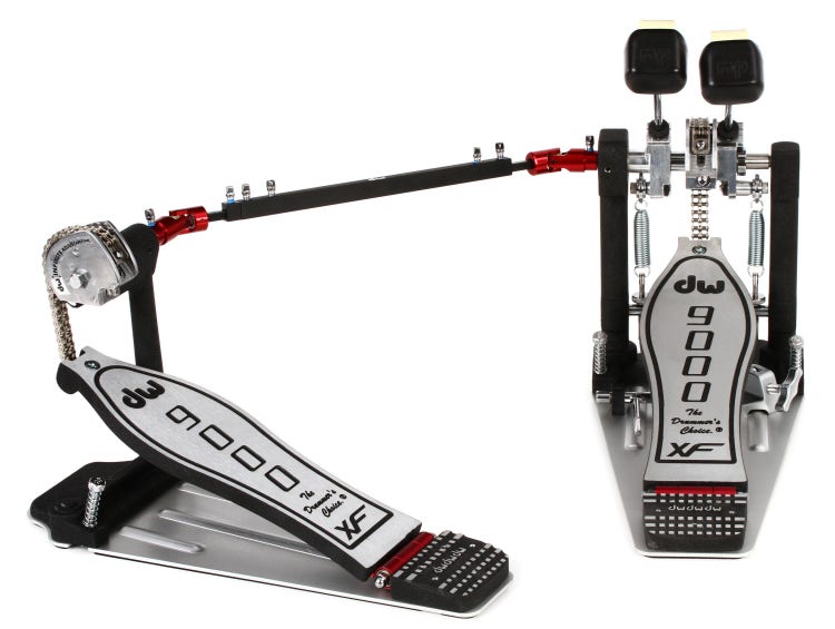 DW 9000 Double Bass Pedal Review
