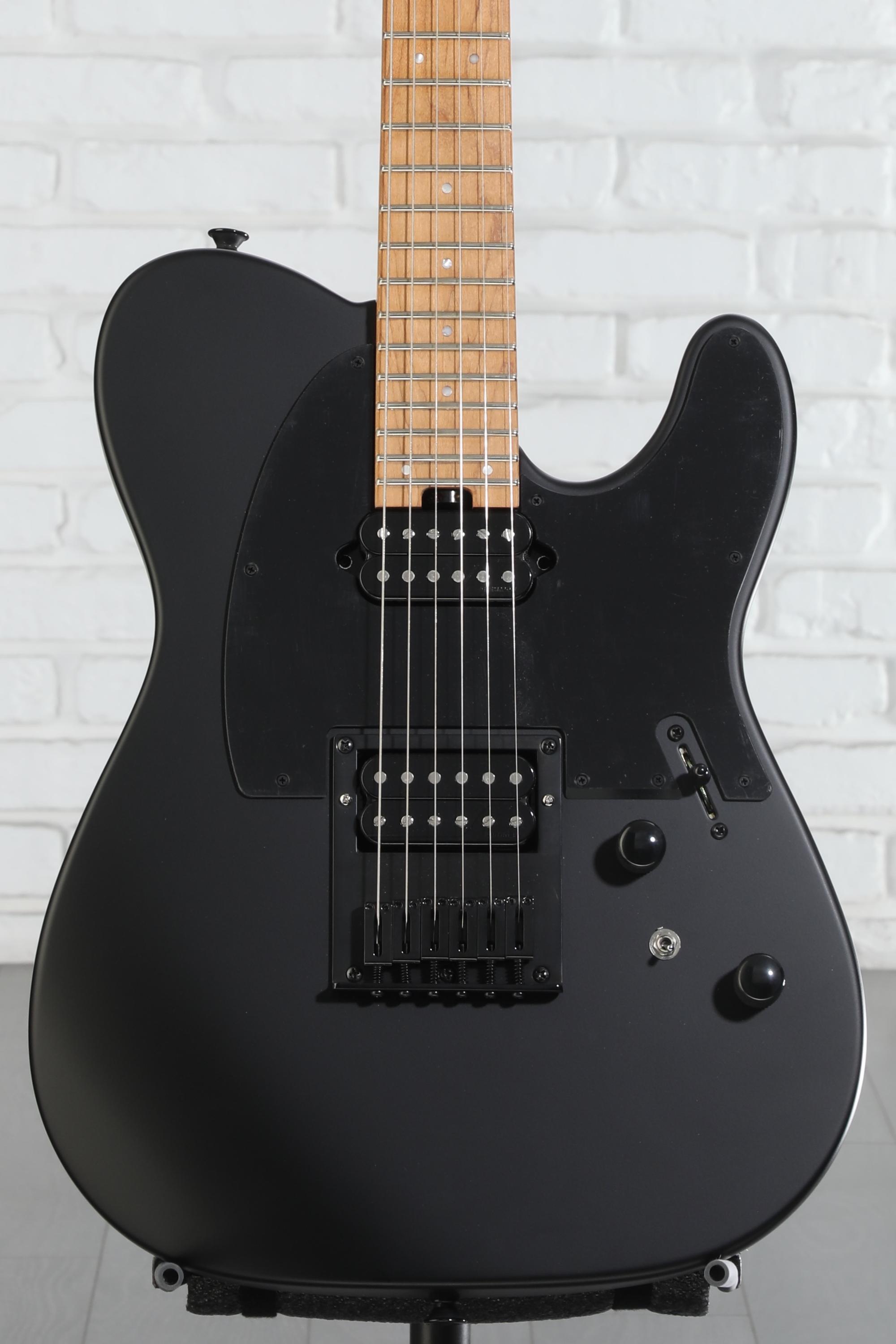 Charvel Pro-Mod So-Cal Style 2 24 HT HH Electric Guitar - Satin