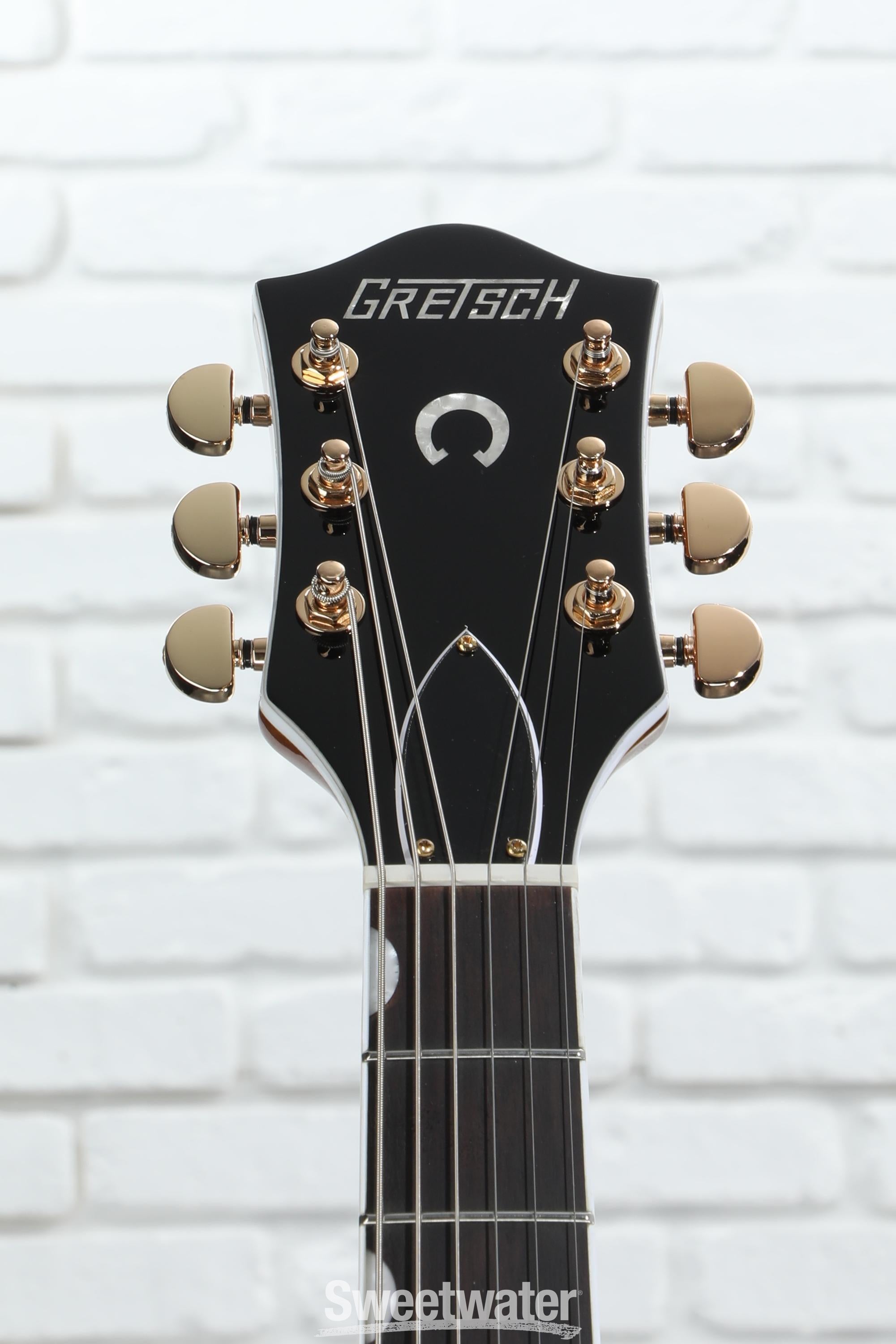 Gretsch G5034TFT Rancher 最終値下げ！！ Gretsch G5034TFT Rancher with Fideli'Tron pickups - Savannah
