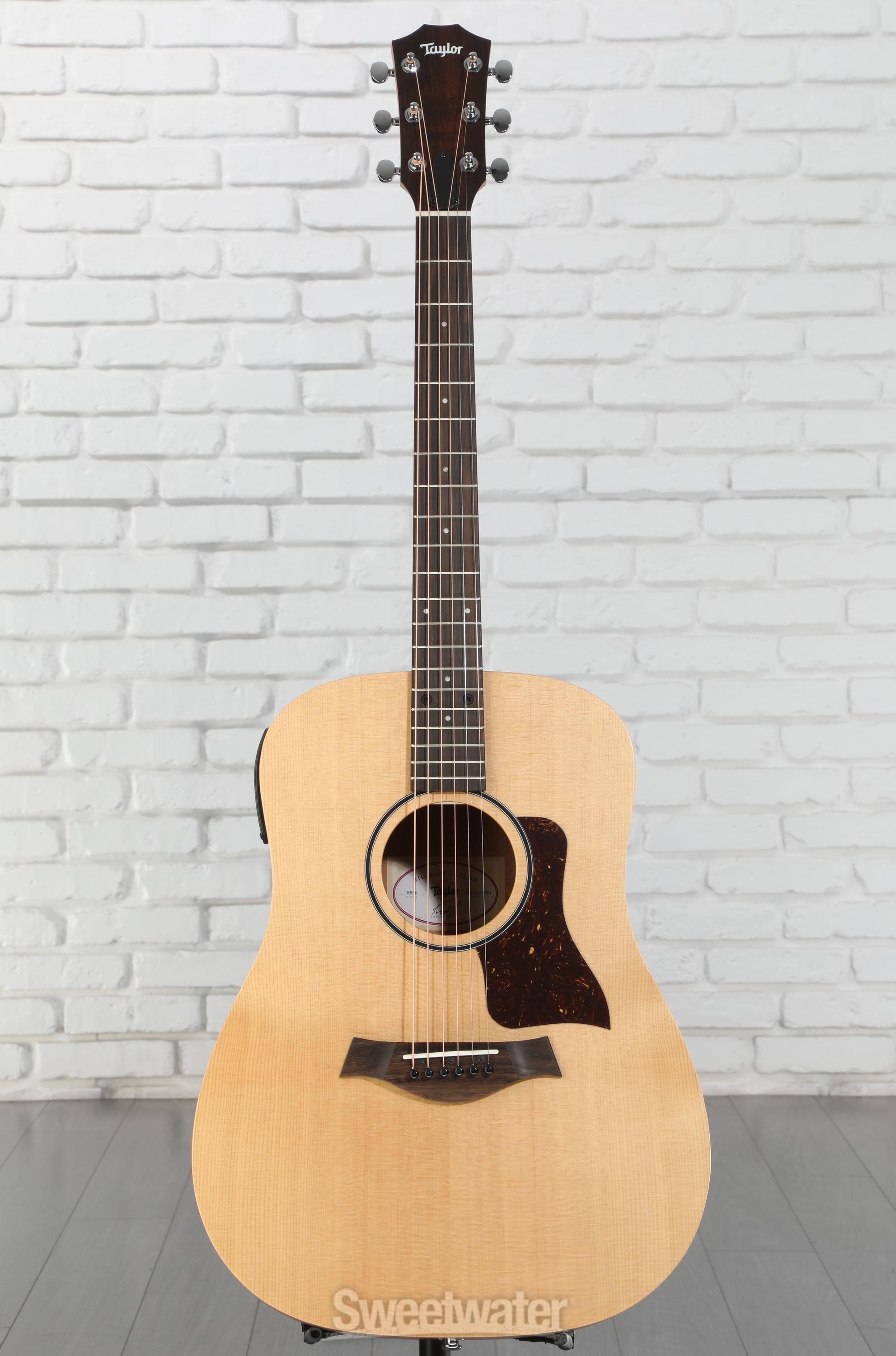 絶対オススメ！Taylor Bigbaby 色々おまけ付き！ Taylor BBT Big Baby Taylor Acoustic Guitar & Gigbag